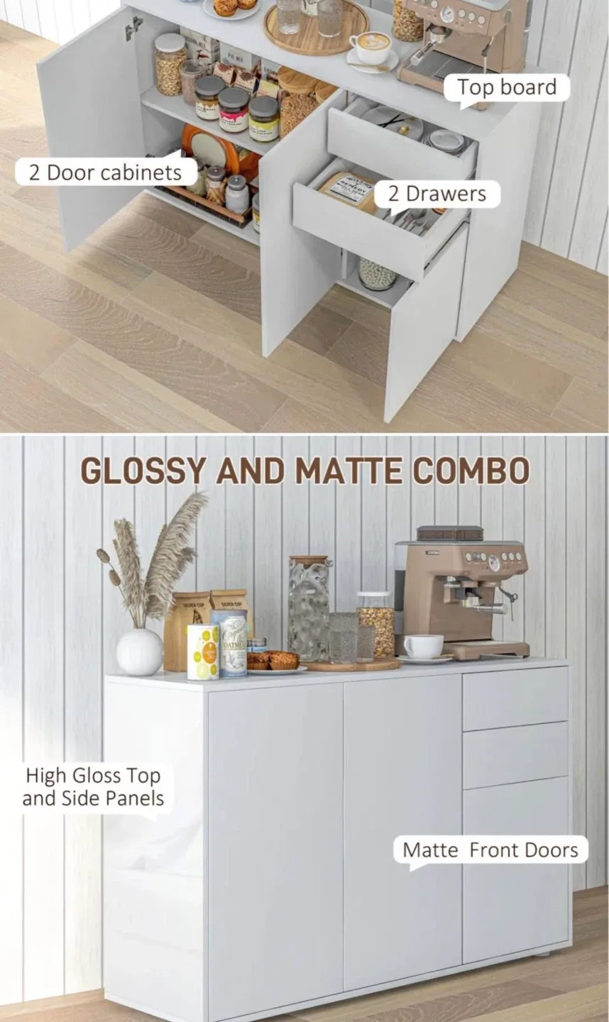 TV Stand / kitchen cabinet / dresser image indicator(4)