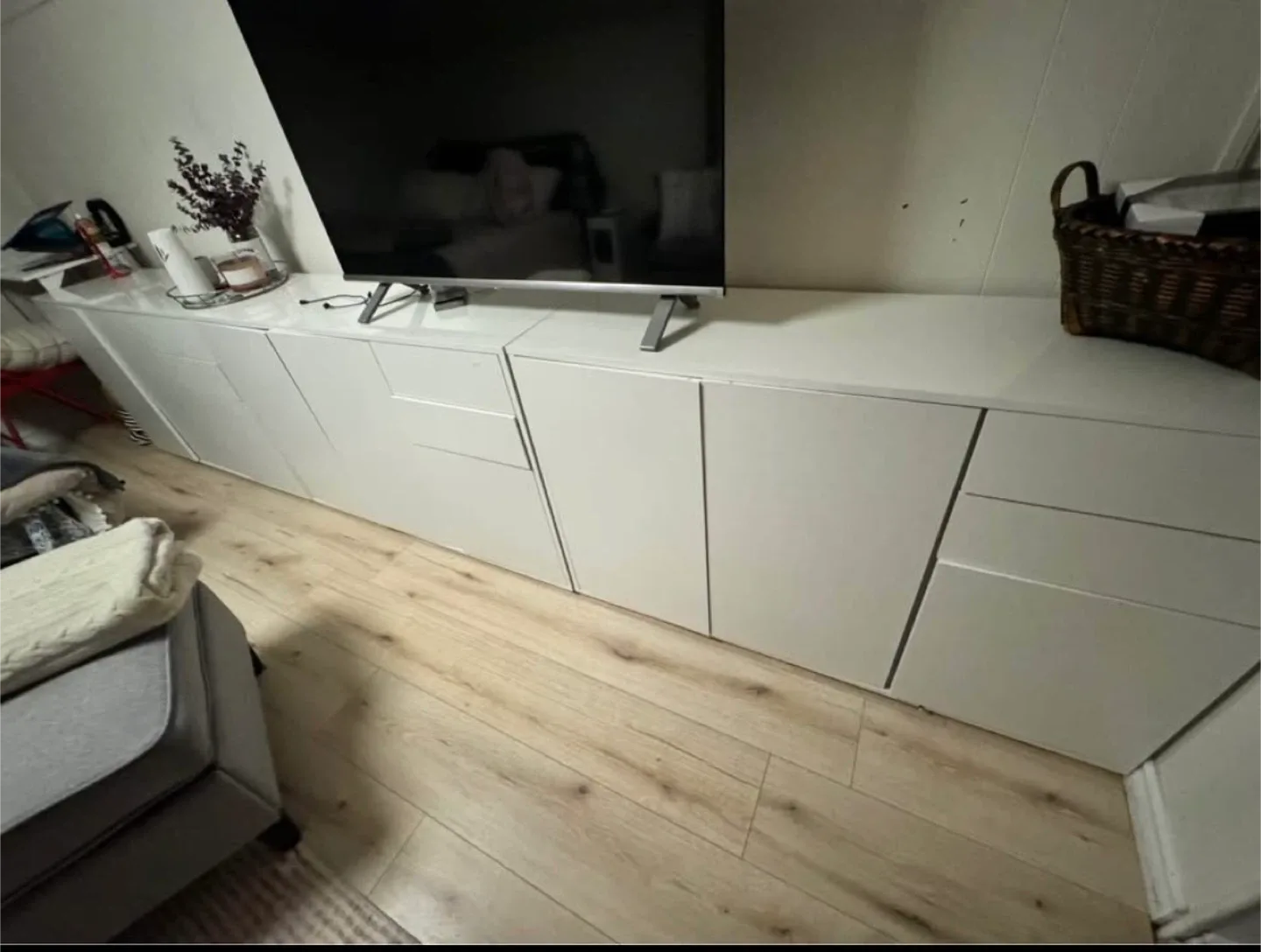 TV Stand / kitchen cabinet / dresser image indicator(3)