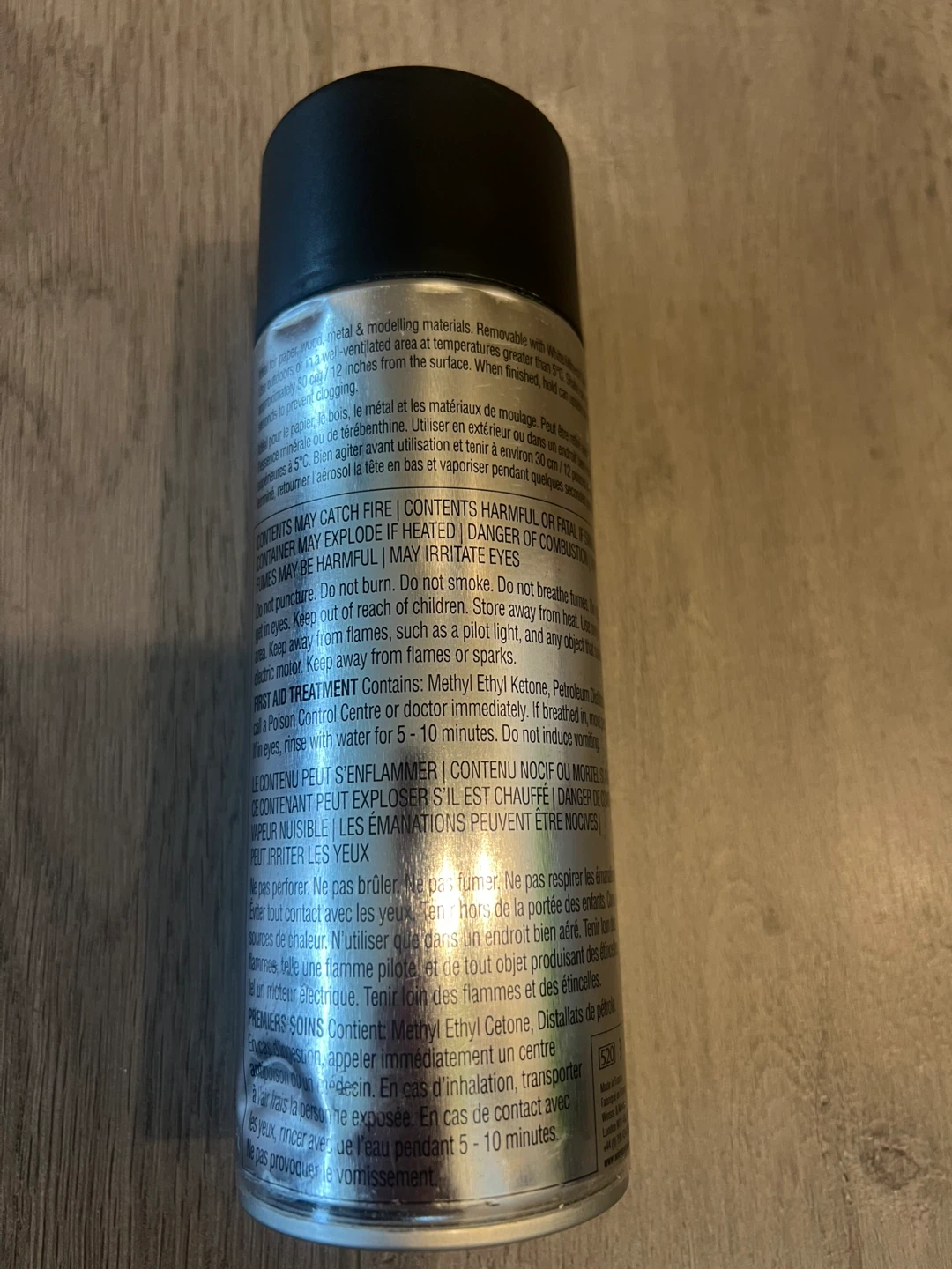 Winsor & Newton General Purpose Matt Varnish - photo 2