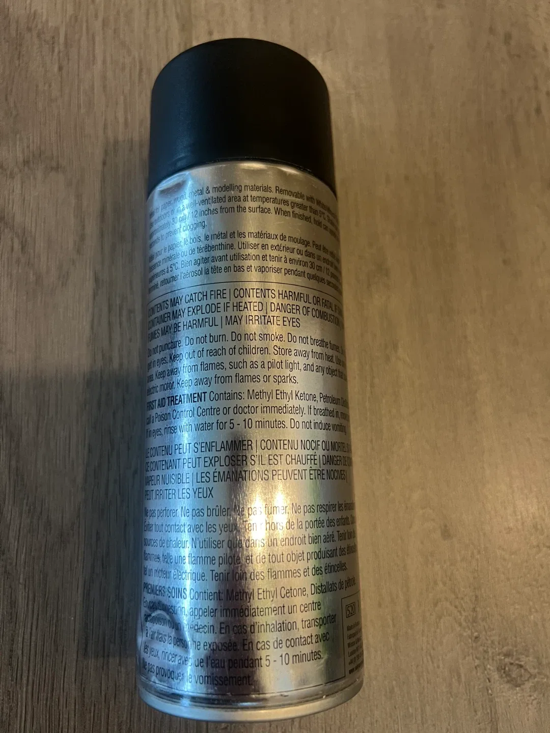 🥕Winsor & Newton General Purpose Matt Varnish image indicator(2)