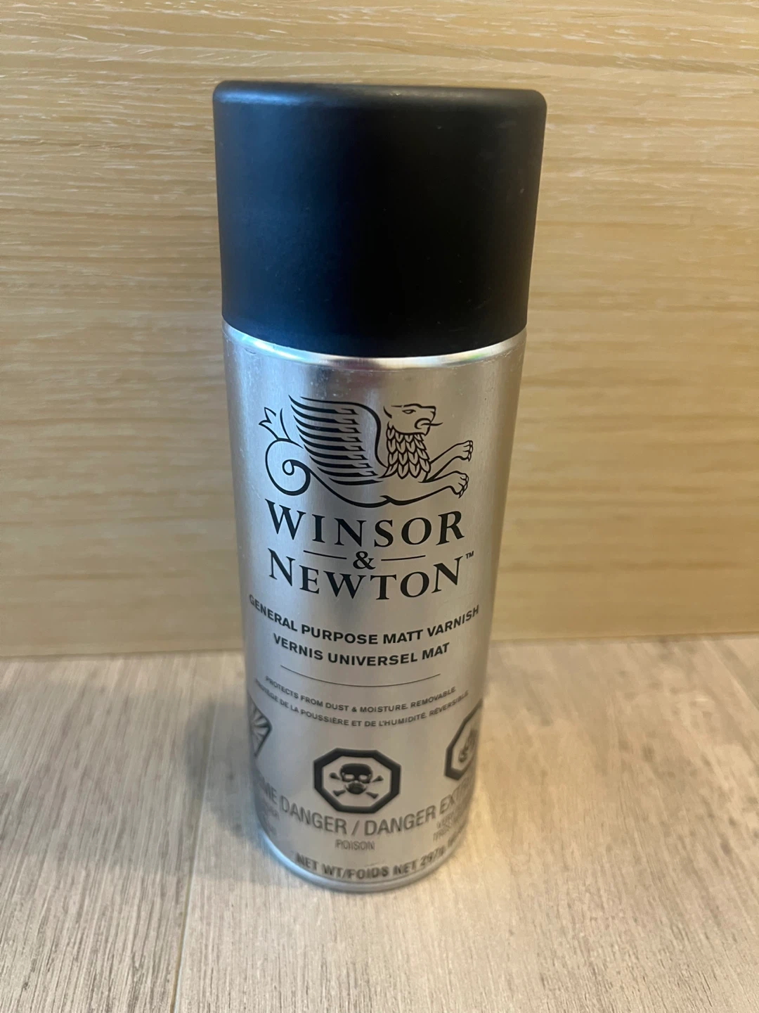 Winsor & Newton General Purpose Matt Varnish