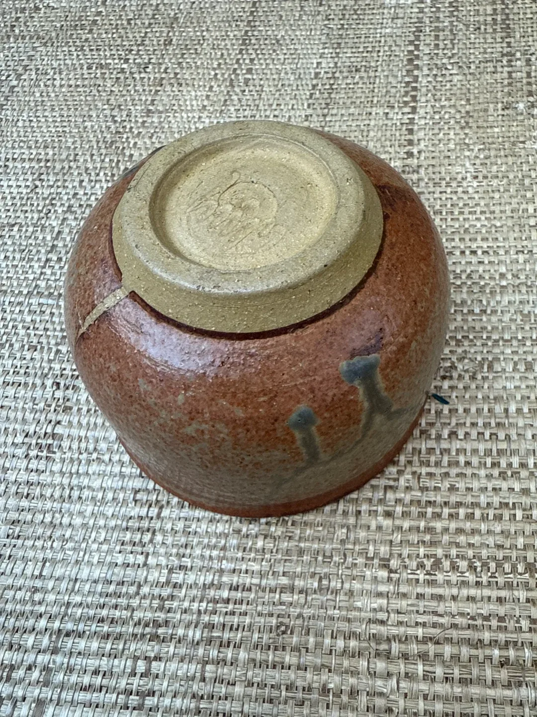 Handmade Ceramic Bowl image indicator(2)