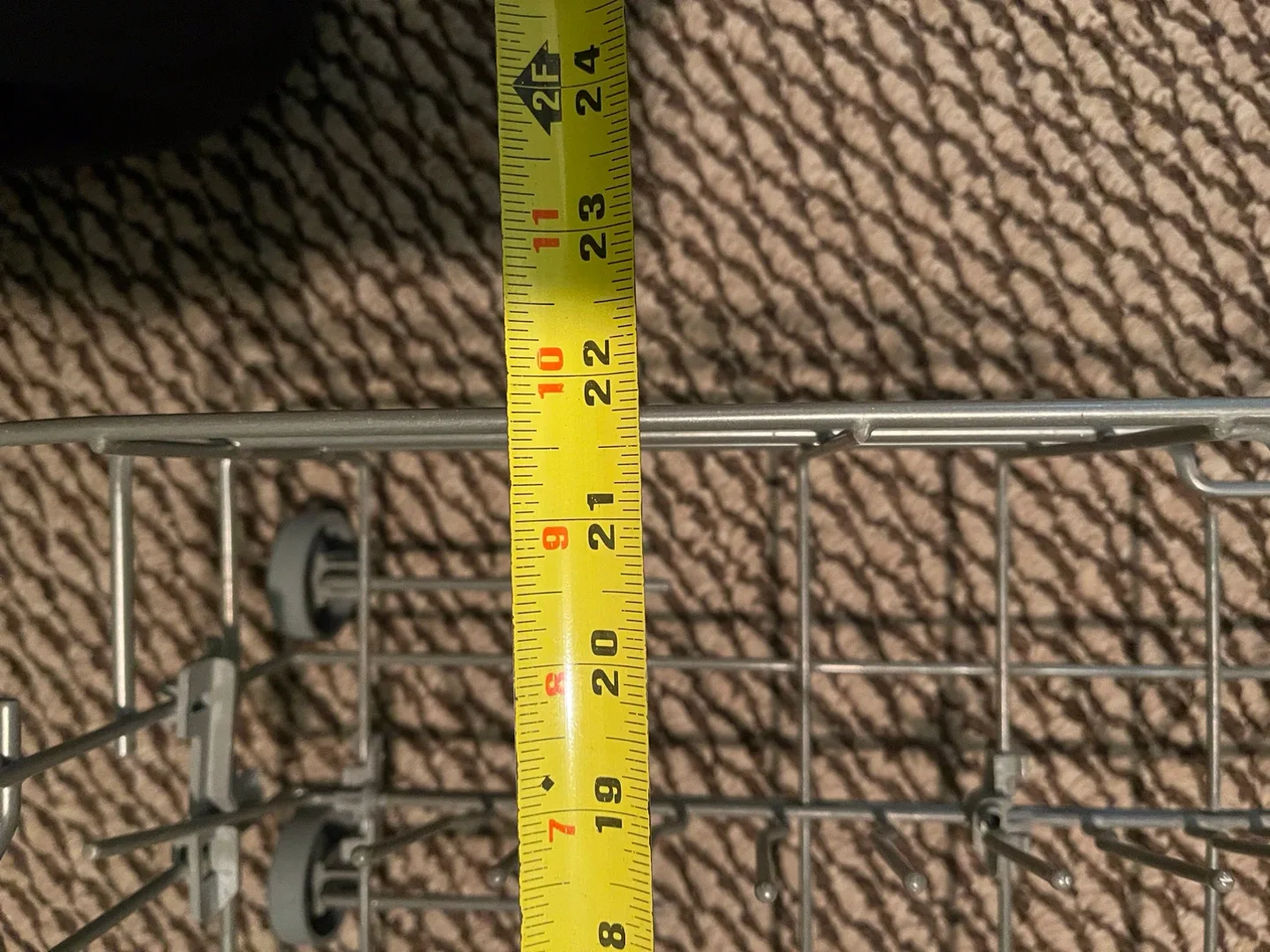 Dishwasher Rack Silver image indicator(3)