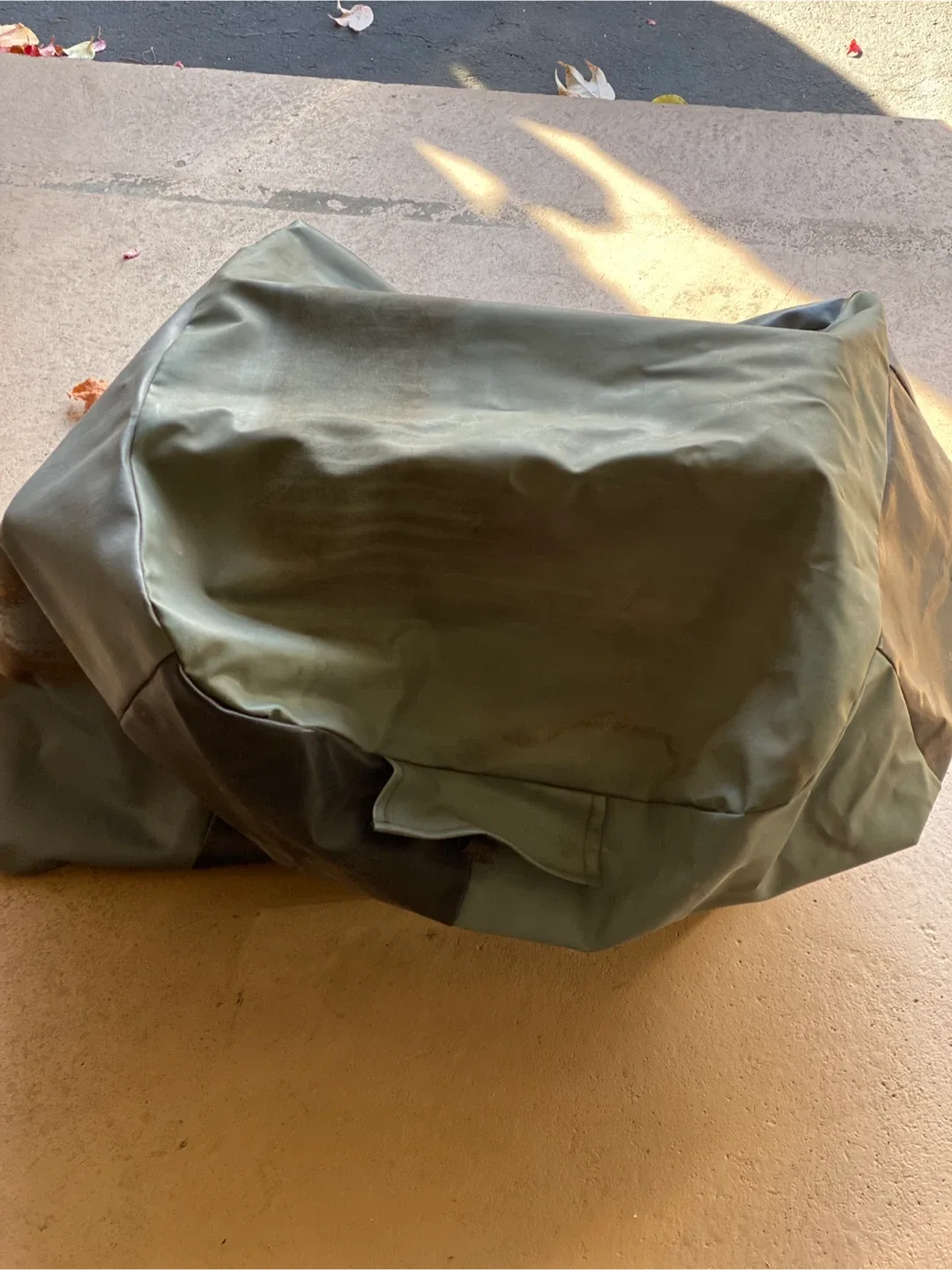 Heavy duty AC unit cover image indicator(2)