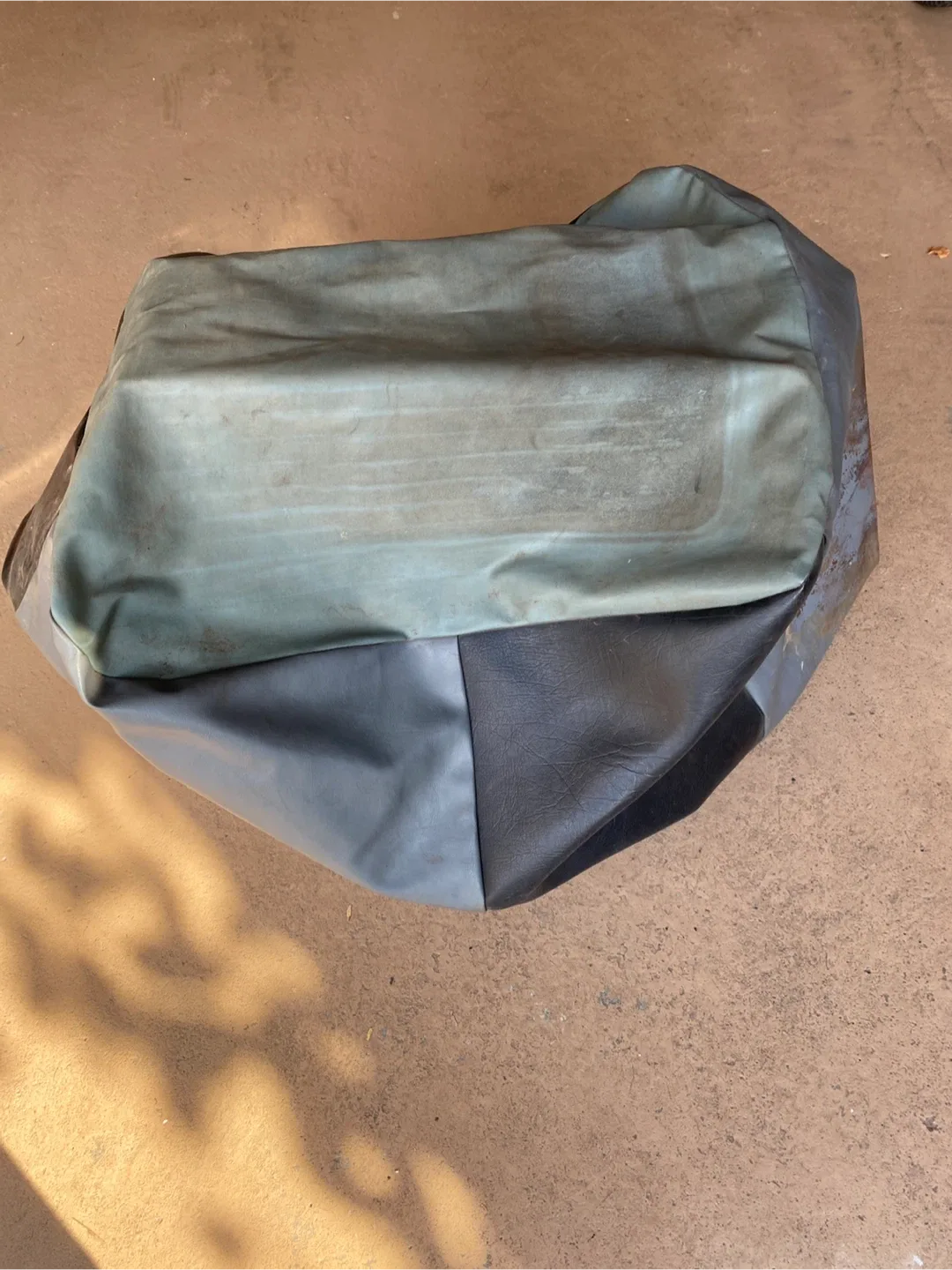 Heavy duty AC unit cover image indicator(3)