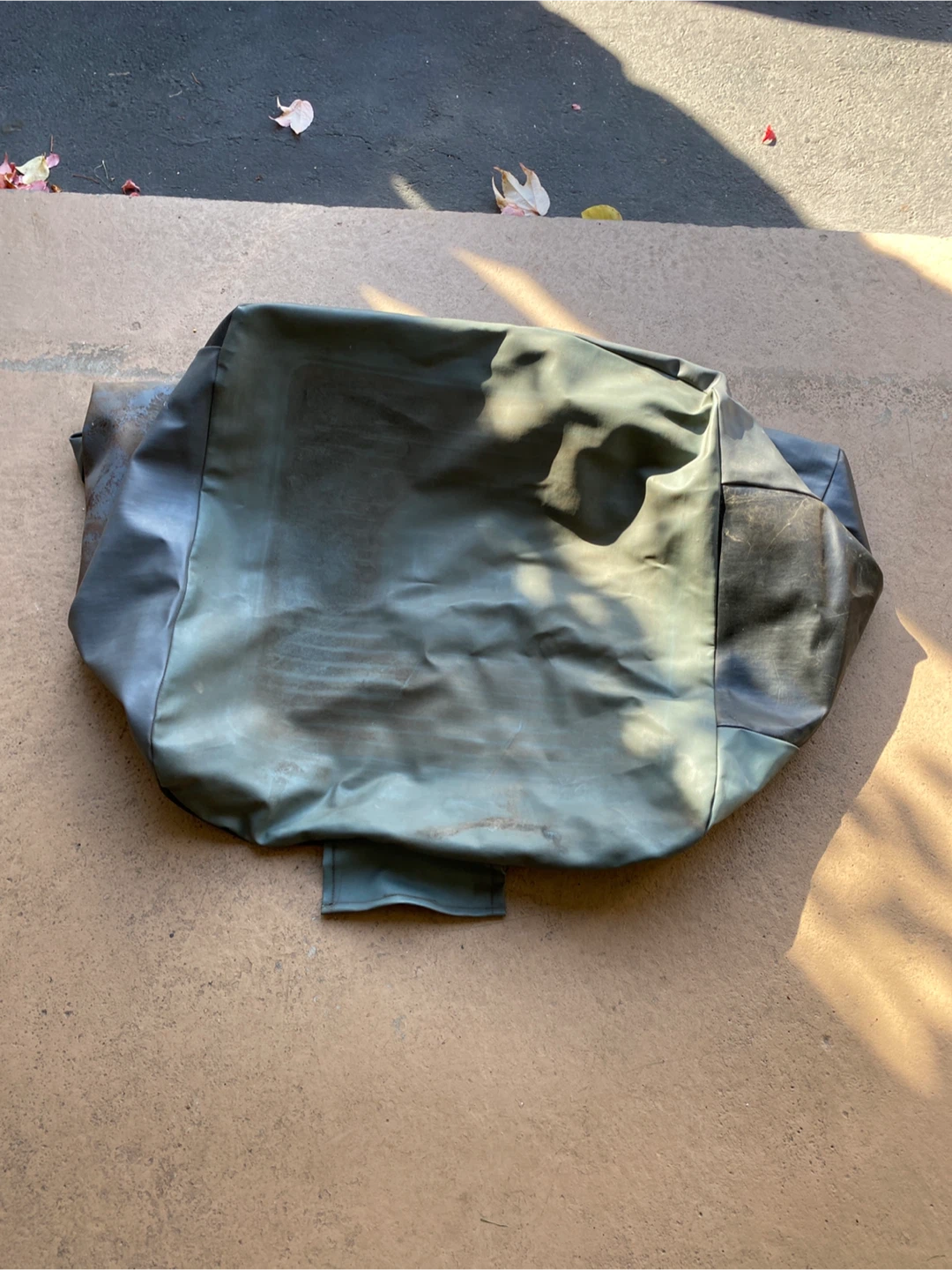 Heavy duty AC unit cover - photo 4