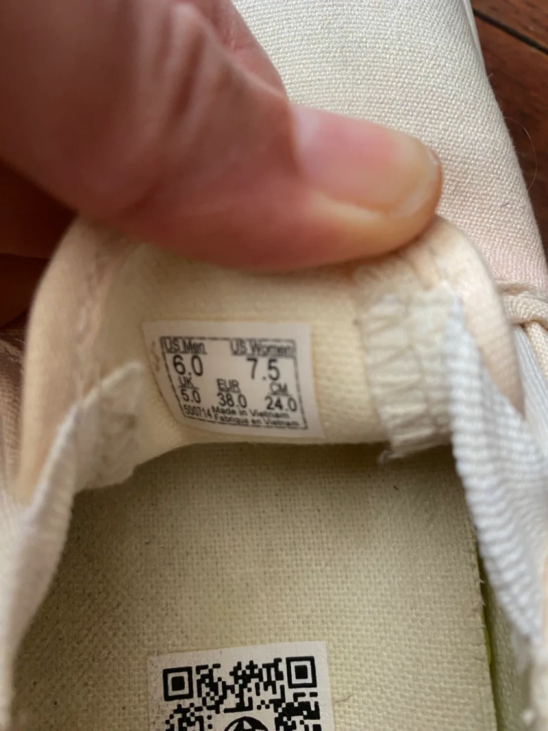 Vans VR3 Cush Slip-On Shoes - Women's 7.5 image indicator(2)