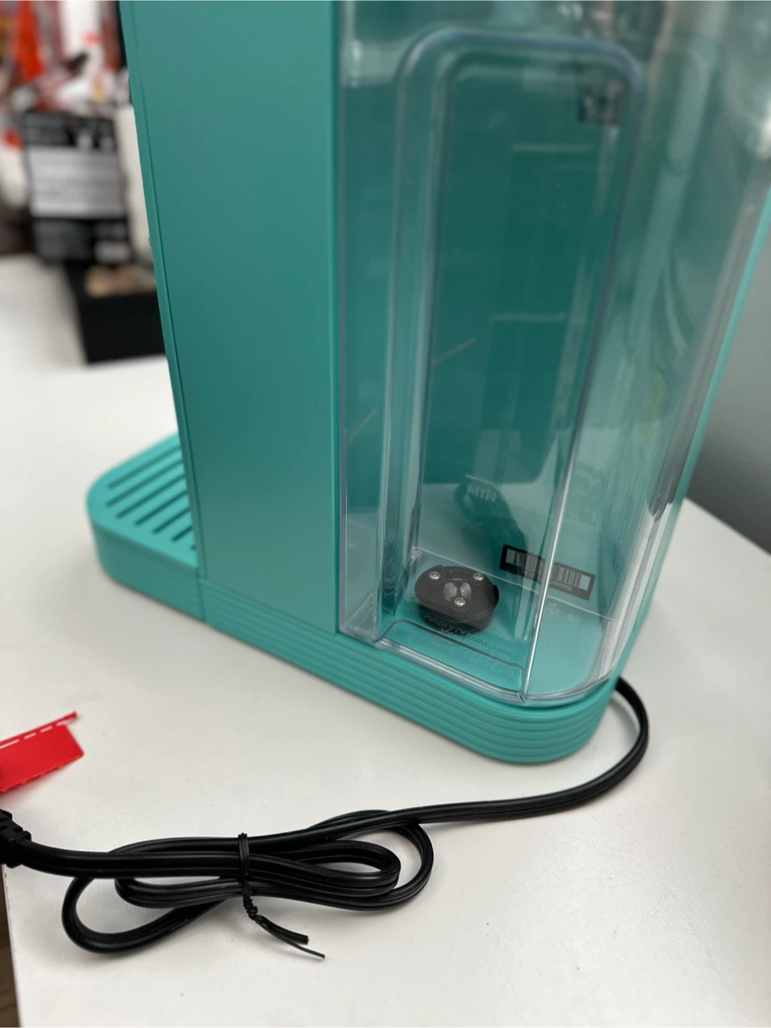 Keurig K-Mini Coffee Maker - Teal - photo 4