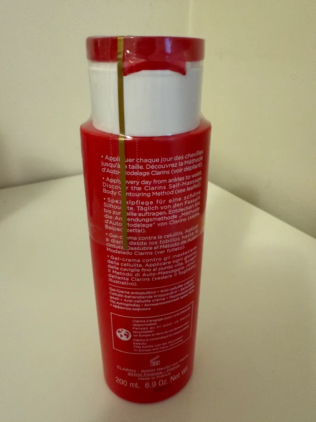 Clarins Body Fit Anti-Cellulite Contouring Expert image indicator(2)