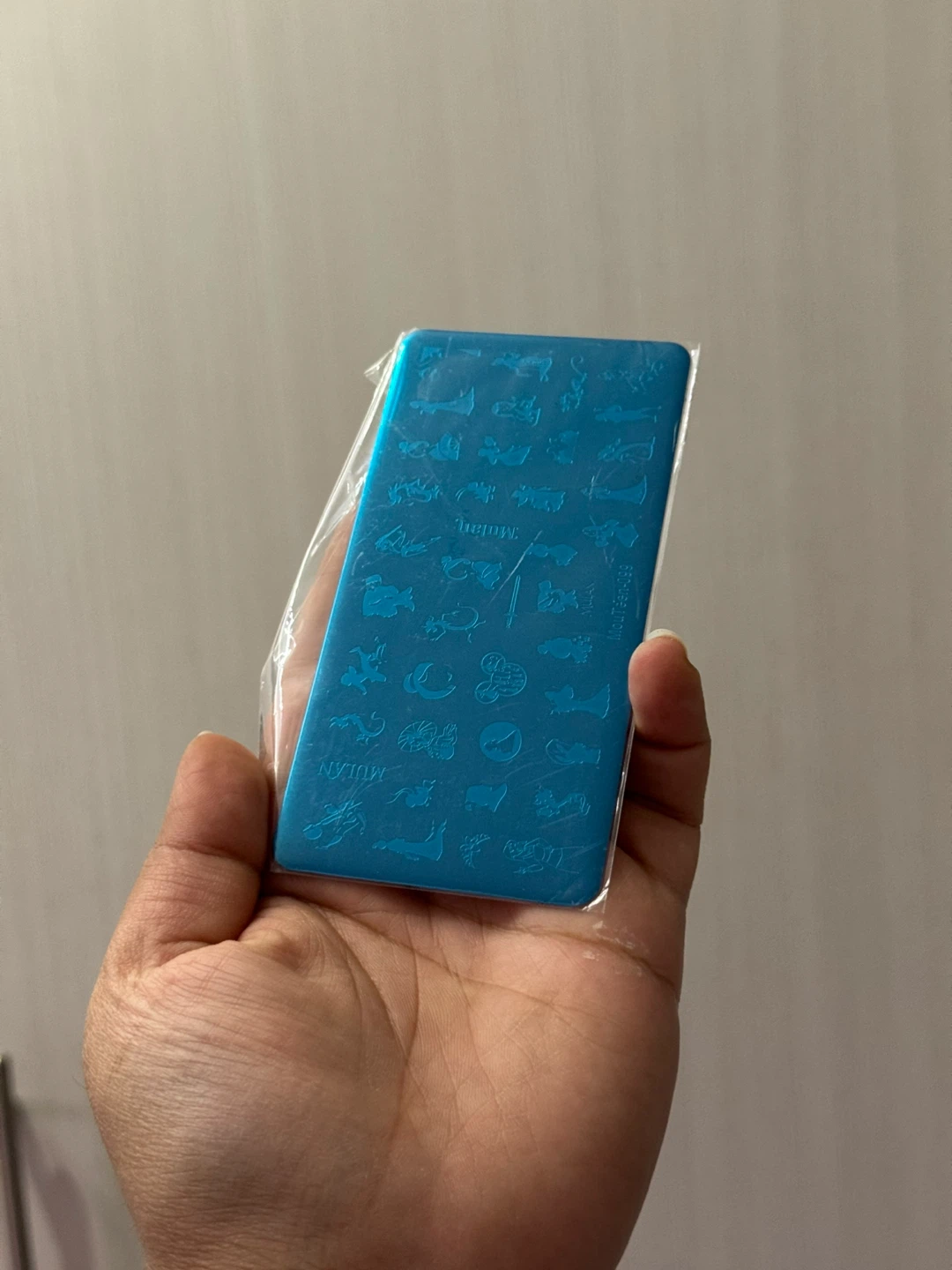 Mulan Disney Nail Stamping Plate - NEW - photo 3