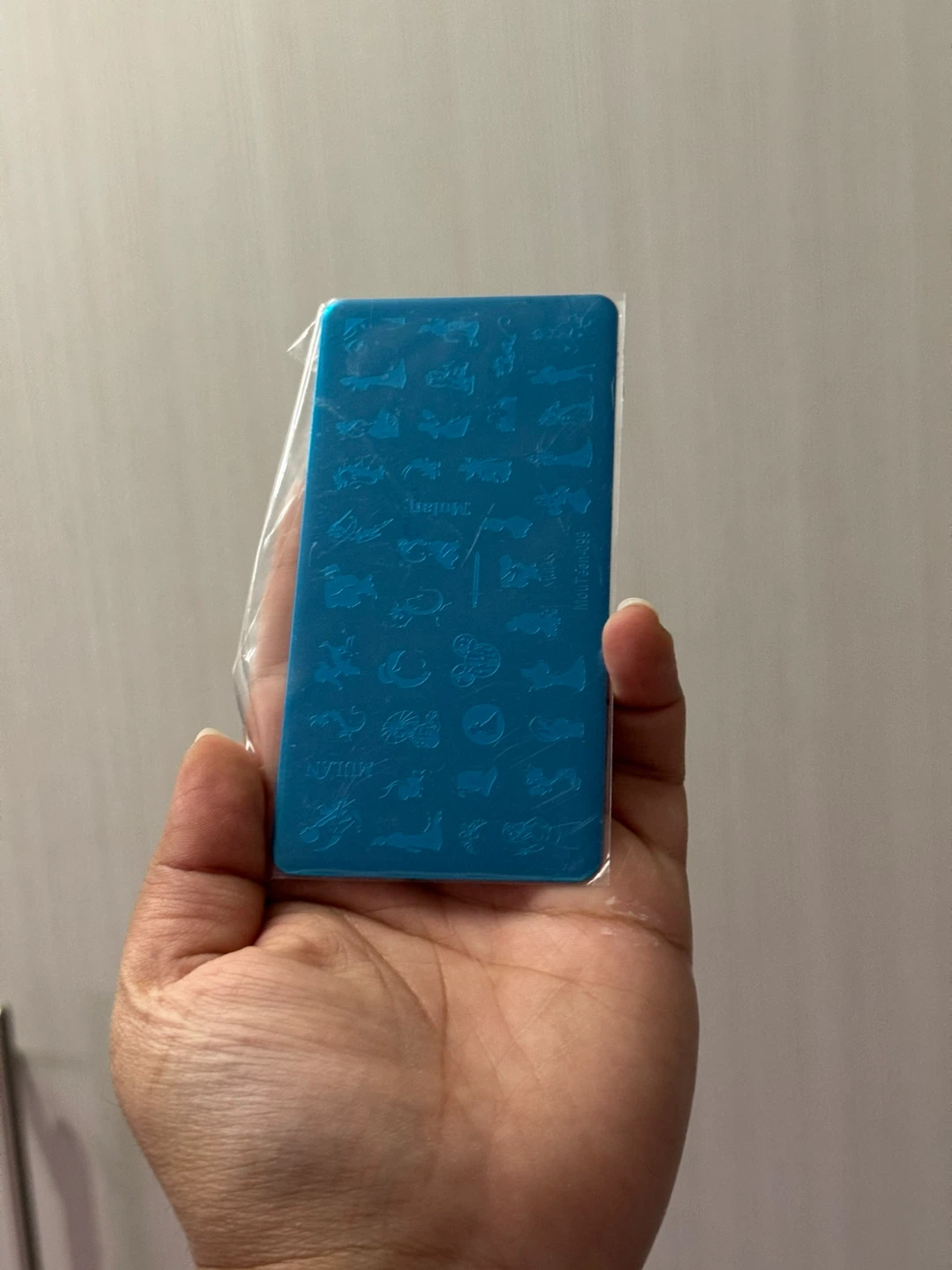 Mulan Disney Nail Stamping Plate - NEW - photo 4