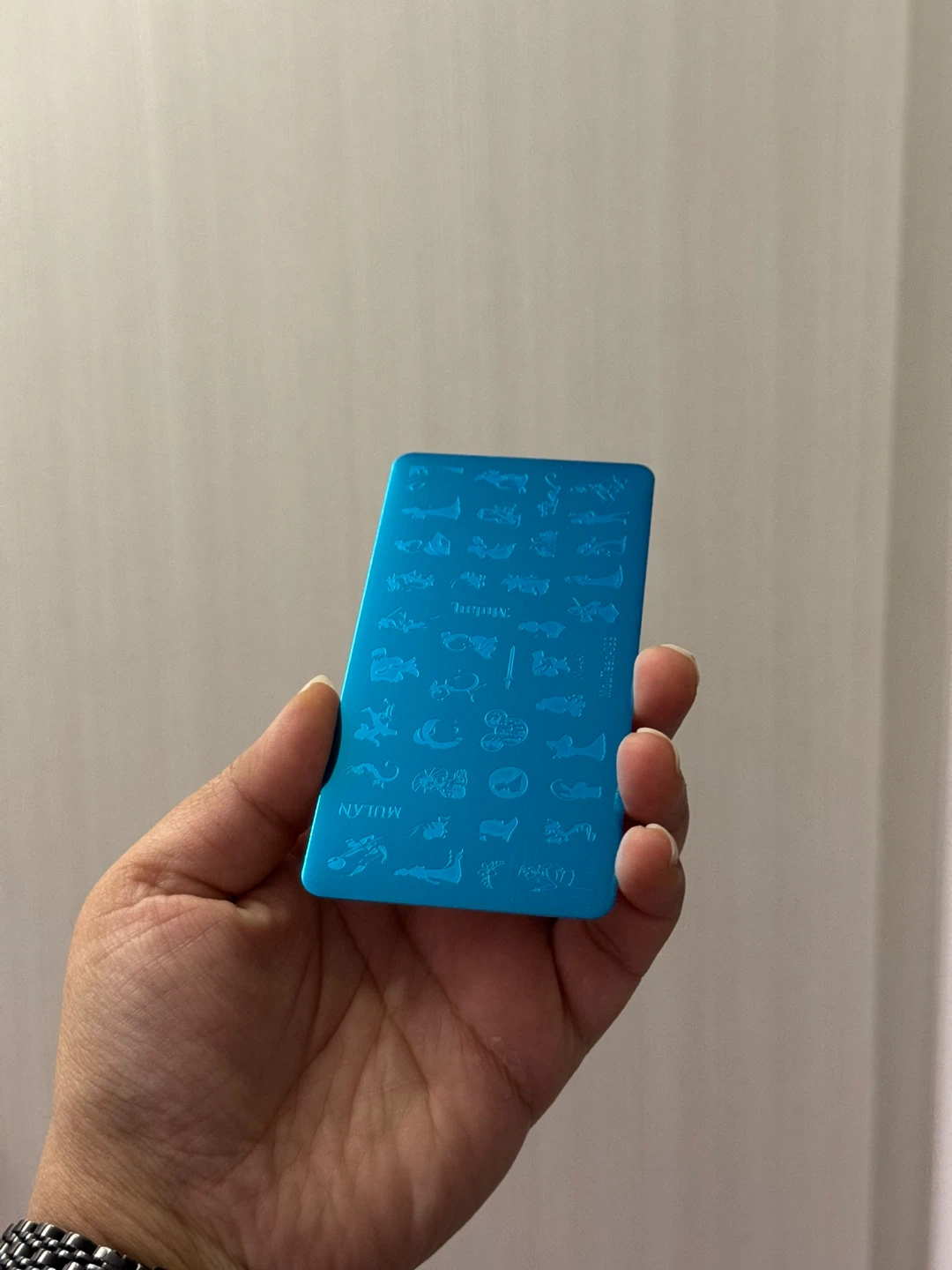 Mulan Disney Nail Stamping Plate - NEW - photo 5