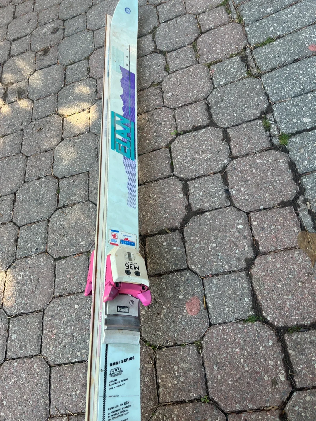 Skiis size 185 image indicator(3)