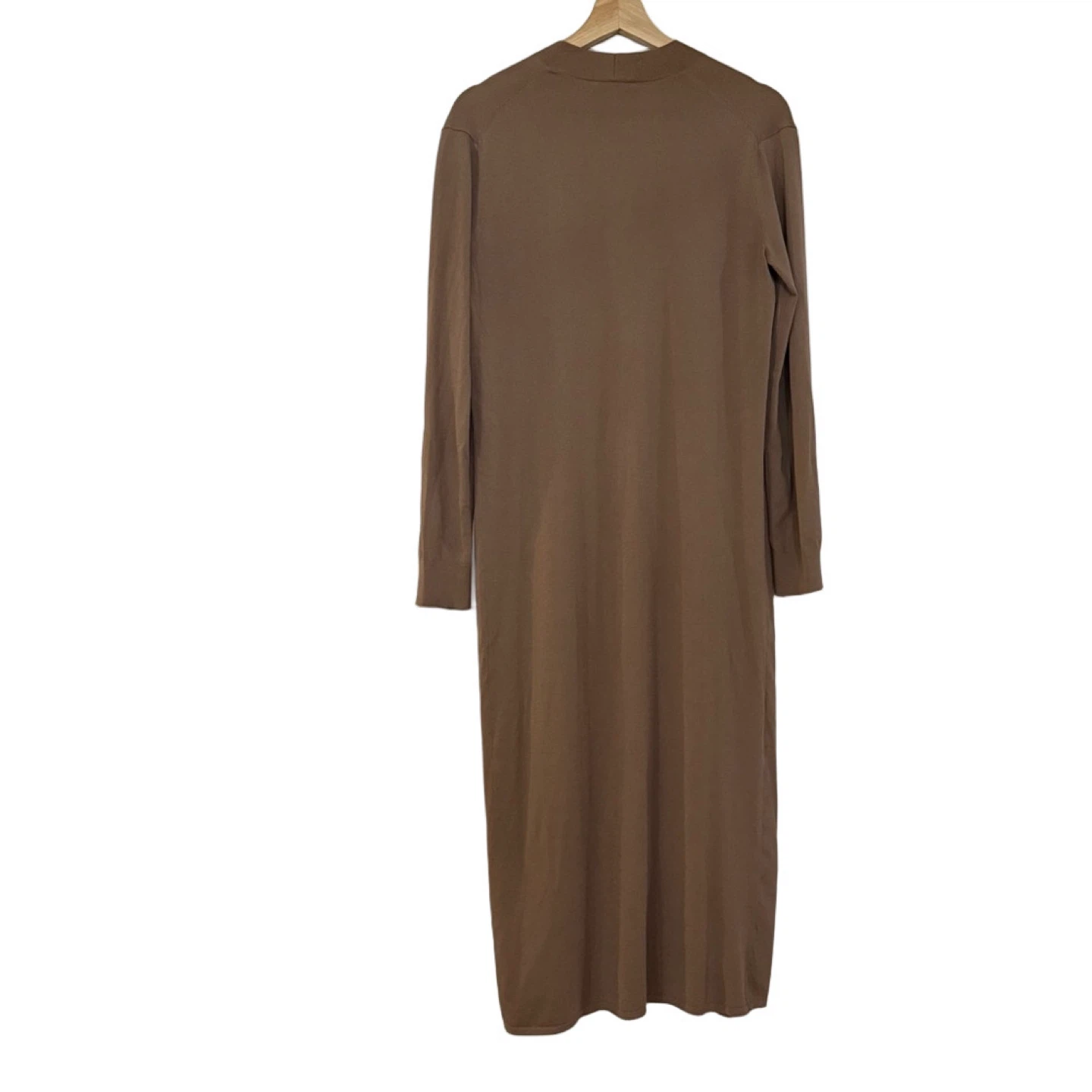 Babaton Brown Cardigan - Size XS - photo 2