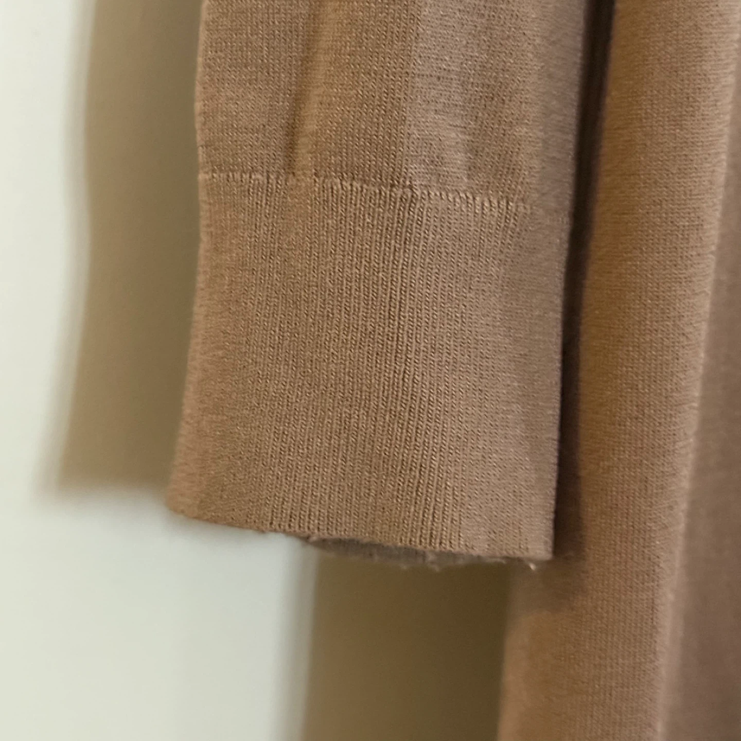 Babaton Brown Cardigan - Size XS - photo 5