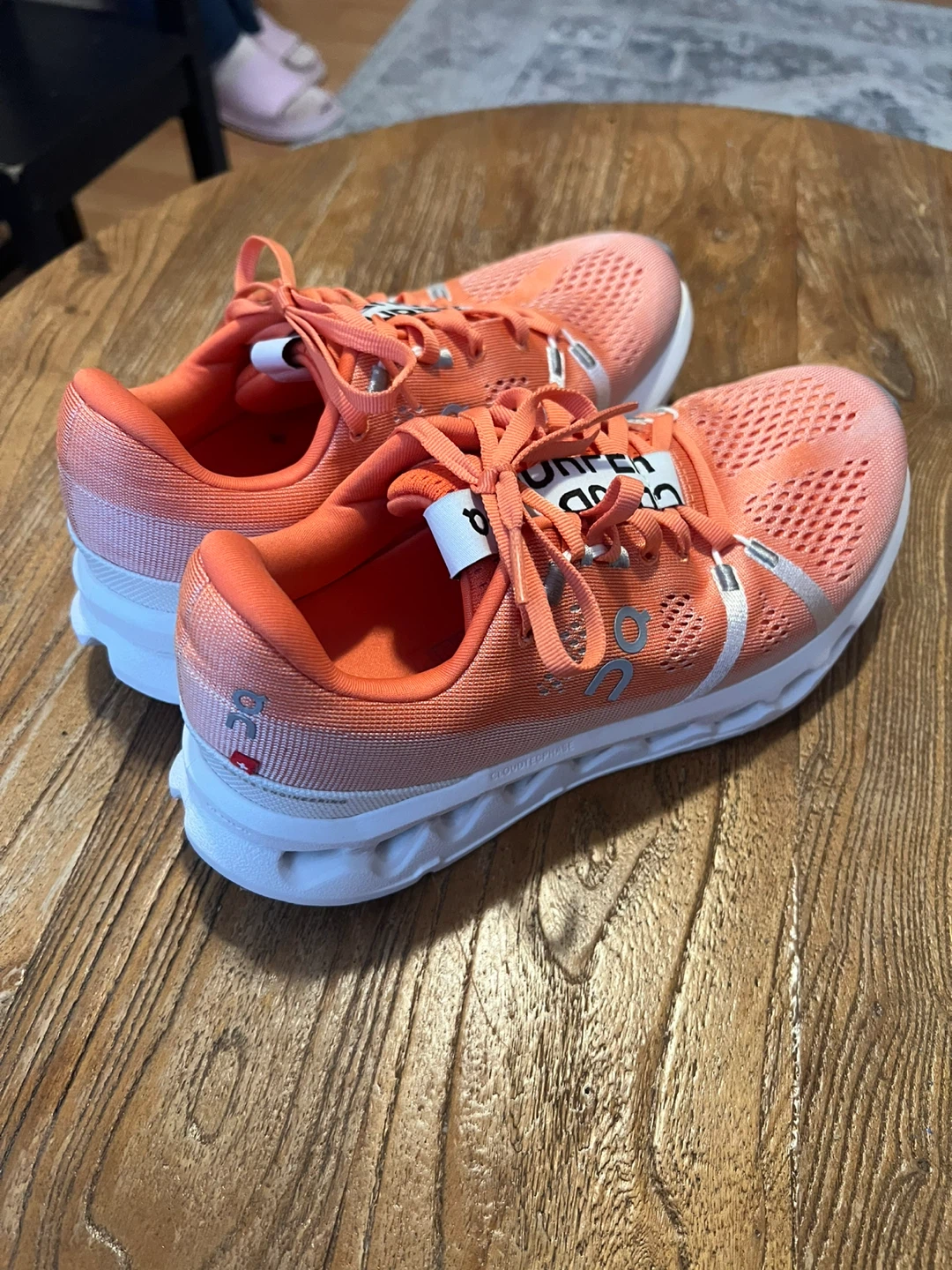 On Cloudsurfer Women's Running Shoes - Size 8.5