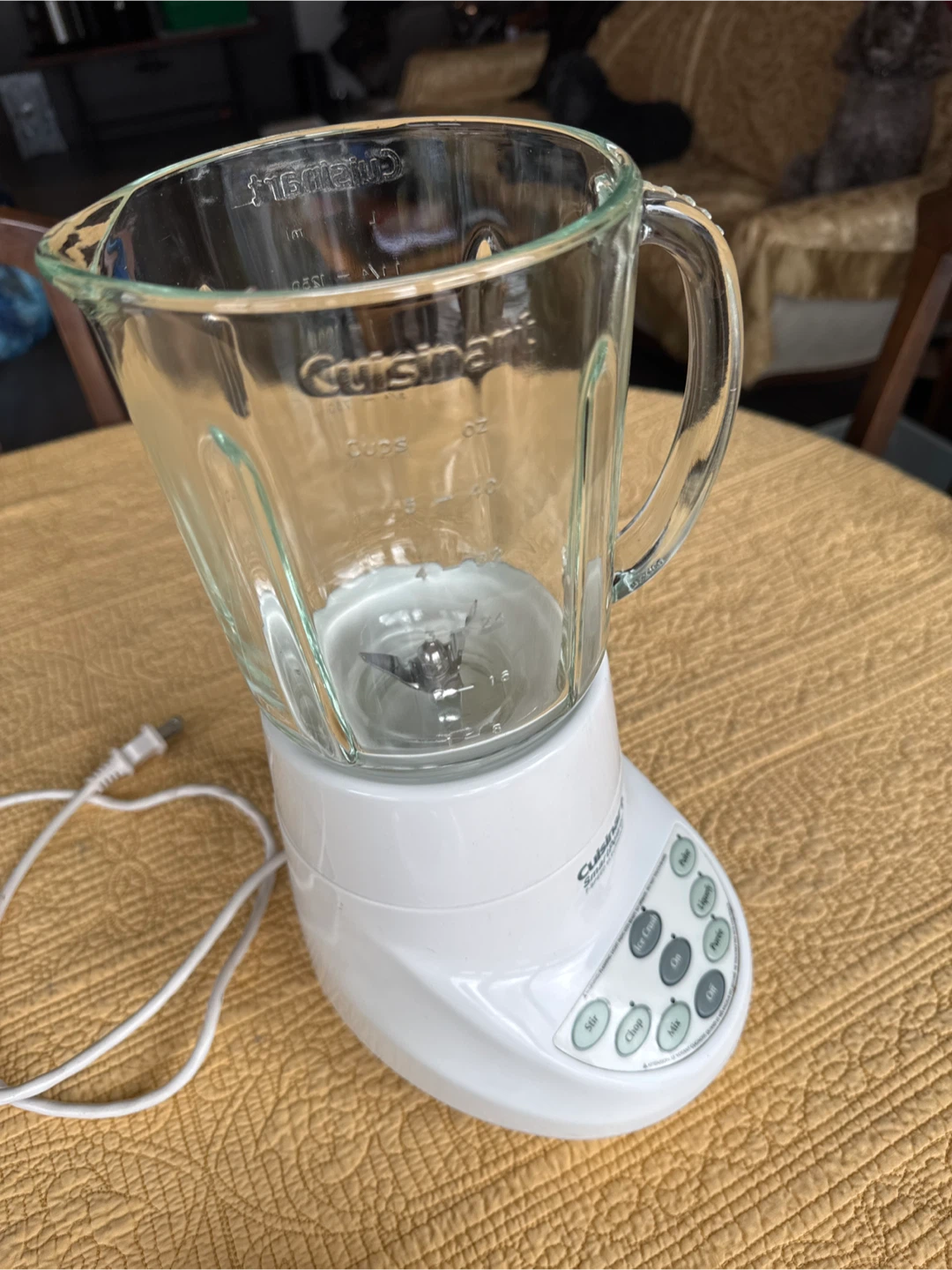 Cuisinart SmartPower 7-Speed Electronic Blender - photo 3