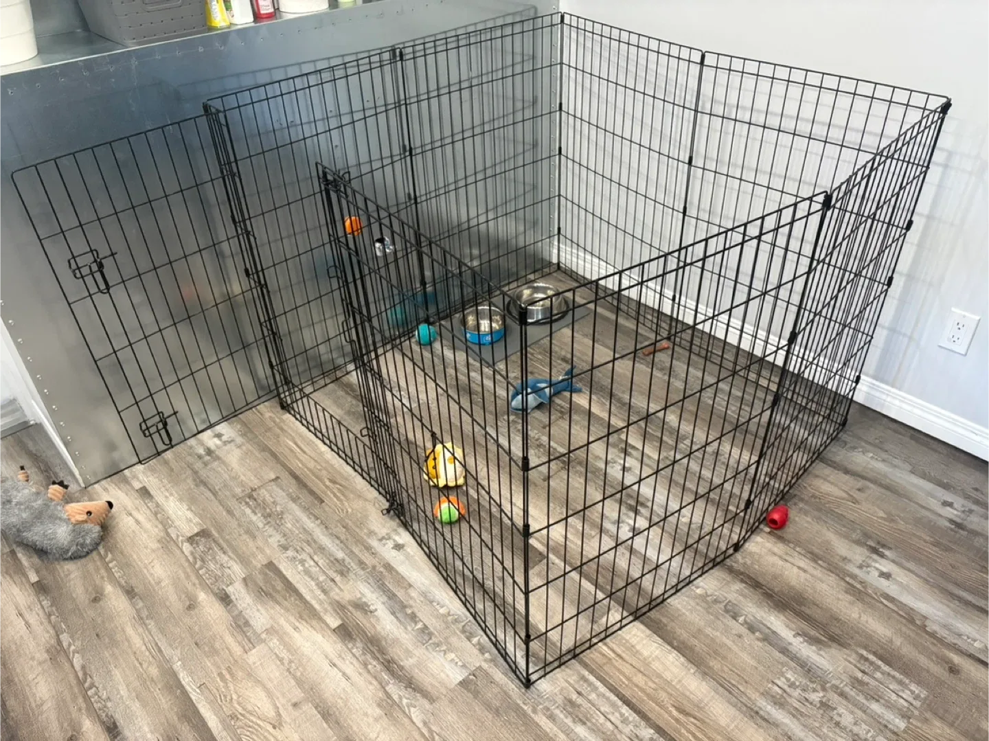 Pet Playpen image indicator(2)