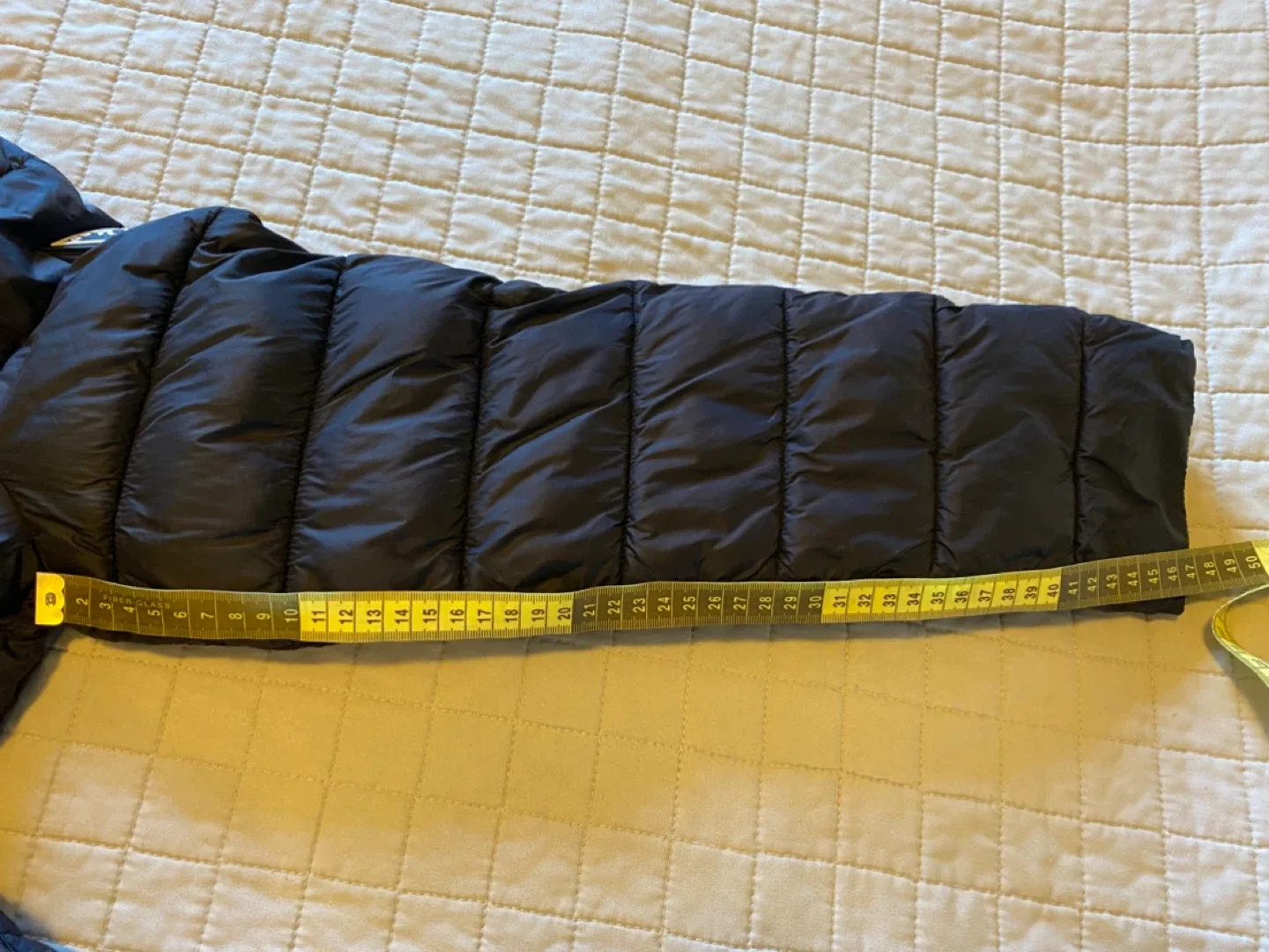 Guess Women’s Black Puffer Jacket image indicator(9)