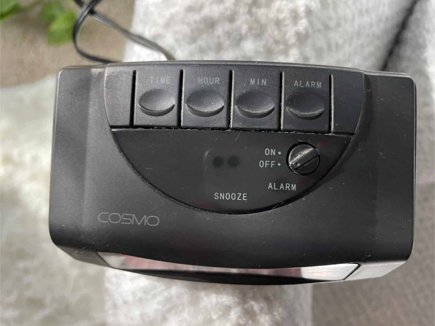 Cosmo E539X Electronic Clock image indicator(2)