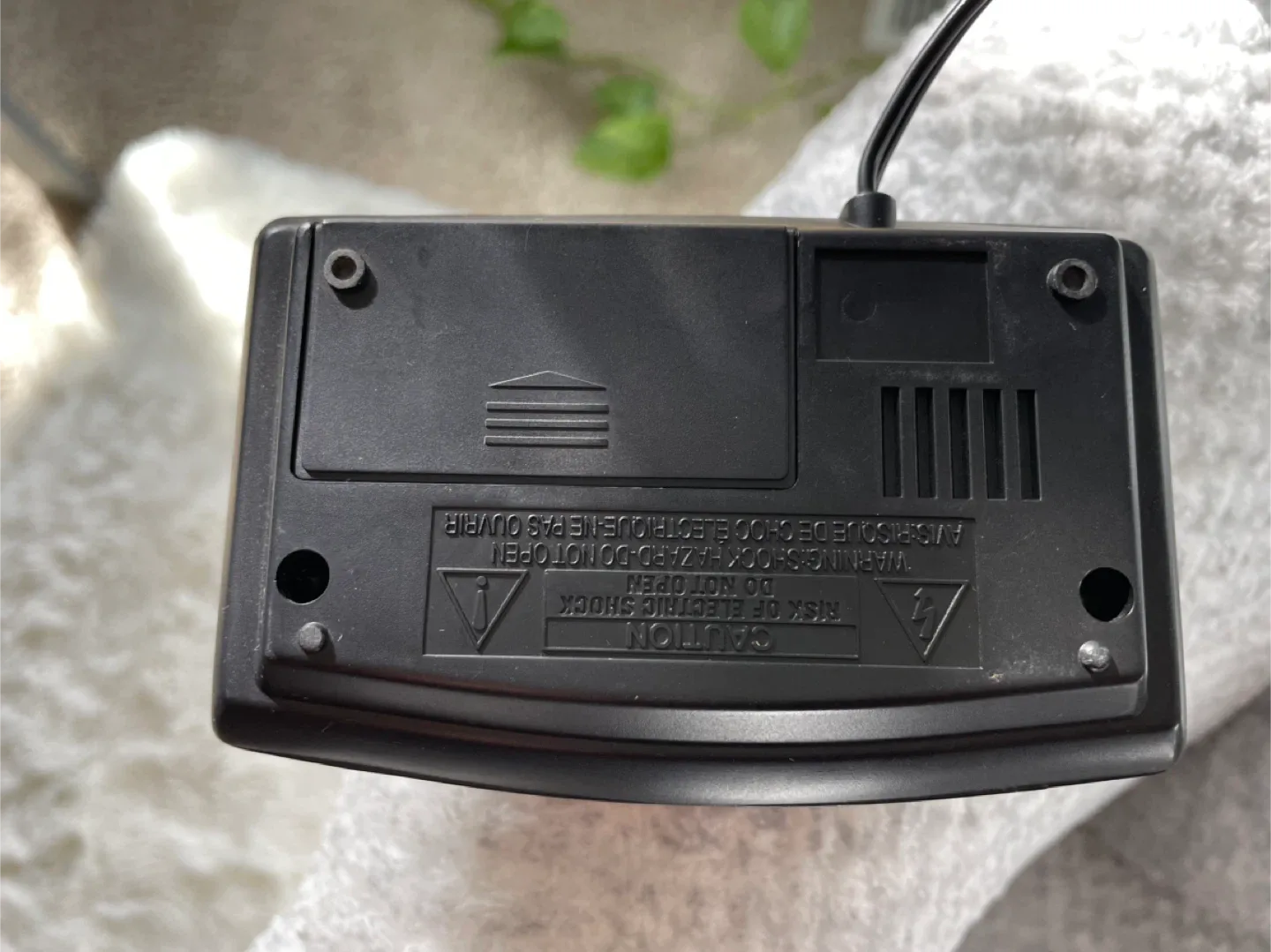 Cosmo E539X Electronic Clock image indicator(3)