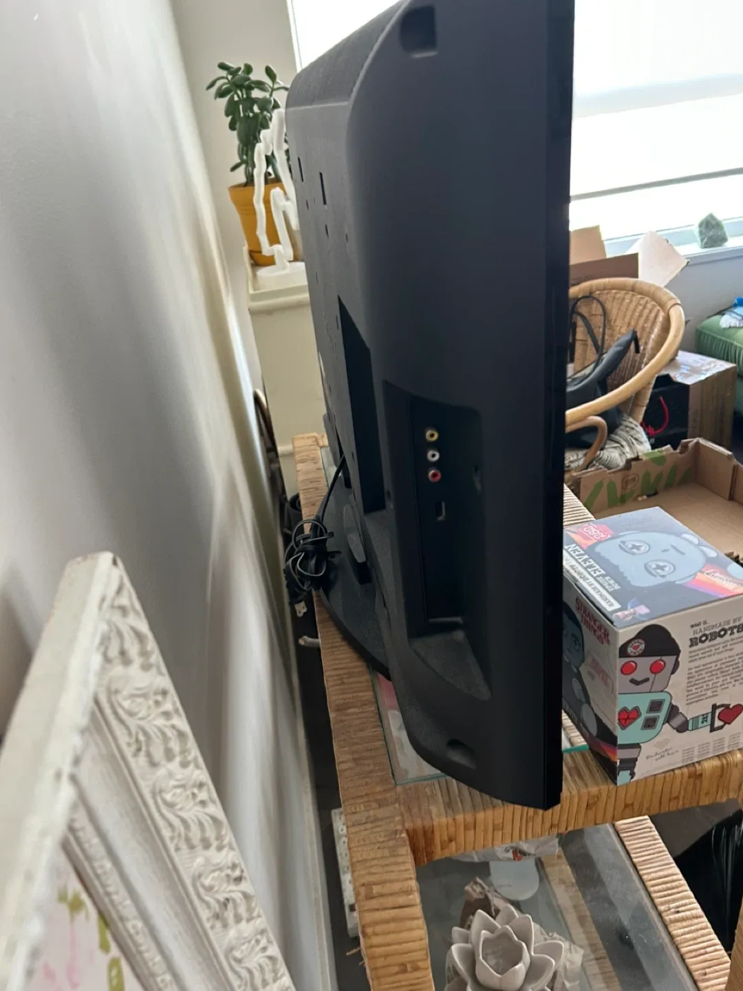 🥕Sony TV with Remote RM-YD065 image indicator(4)