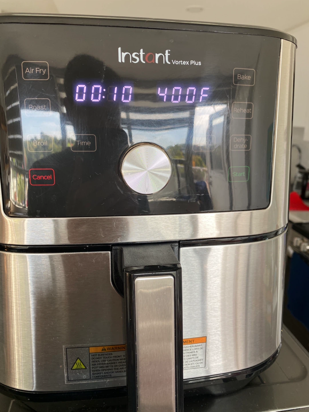 Instant Vortex Plus Air Fryer - photo 3