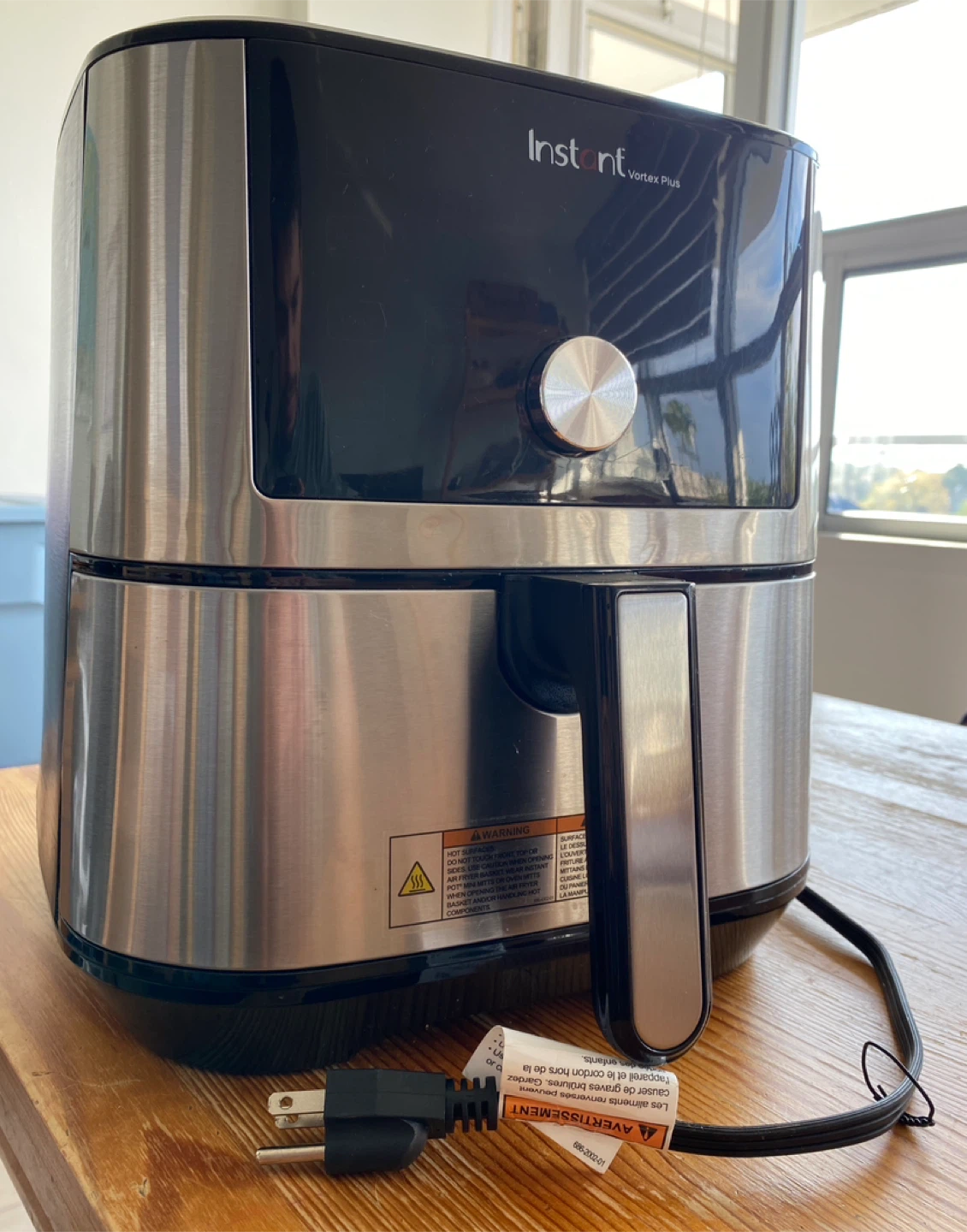 Instant Vortex Plus Air Fryer