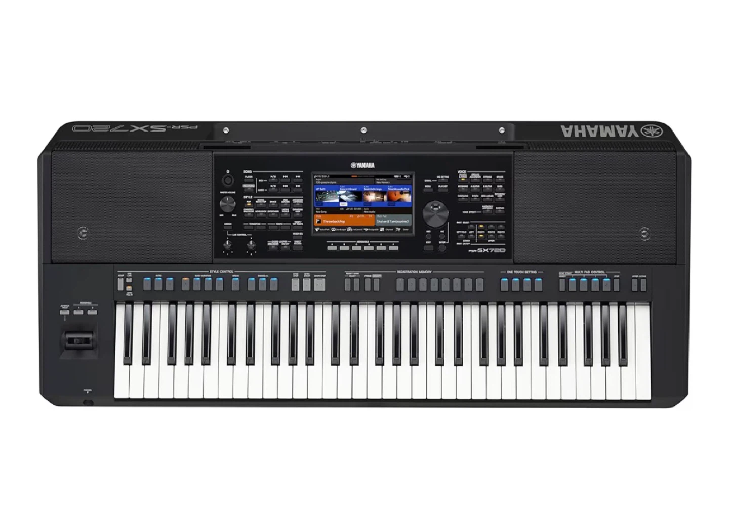 Yamaha SX700 Keyboard - photo 5