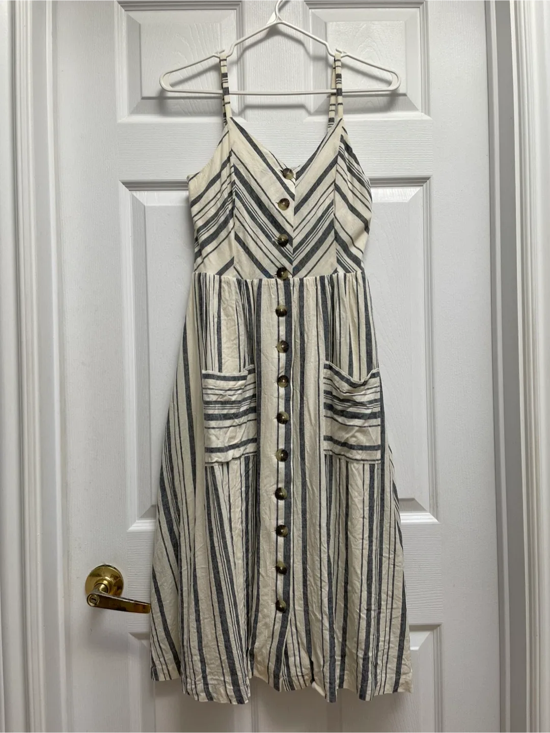 Reitmans Summer Dress size small thumbnail