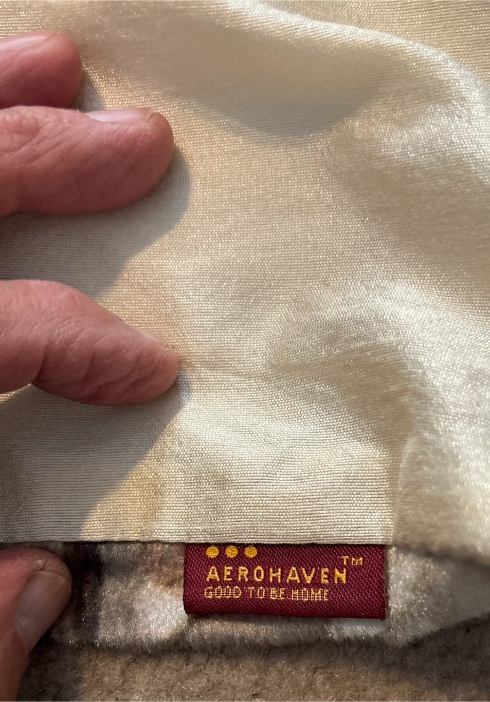 Aleonahaven Bird Print Cushion/Pillow Cover (16” x 16”) image indicator(7)