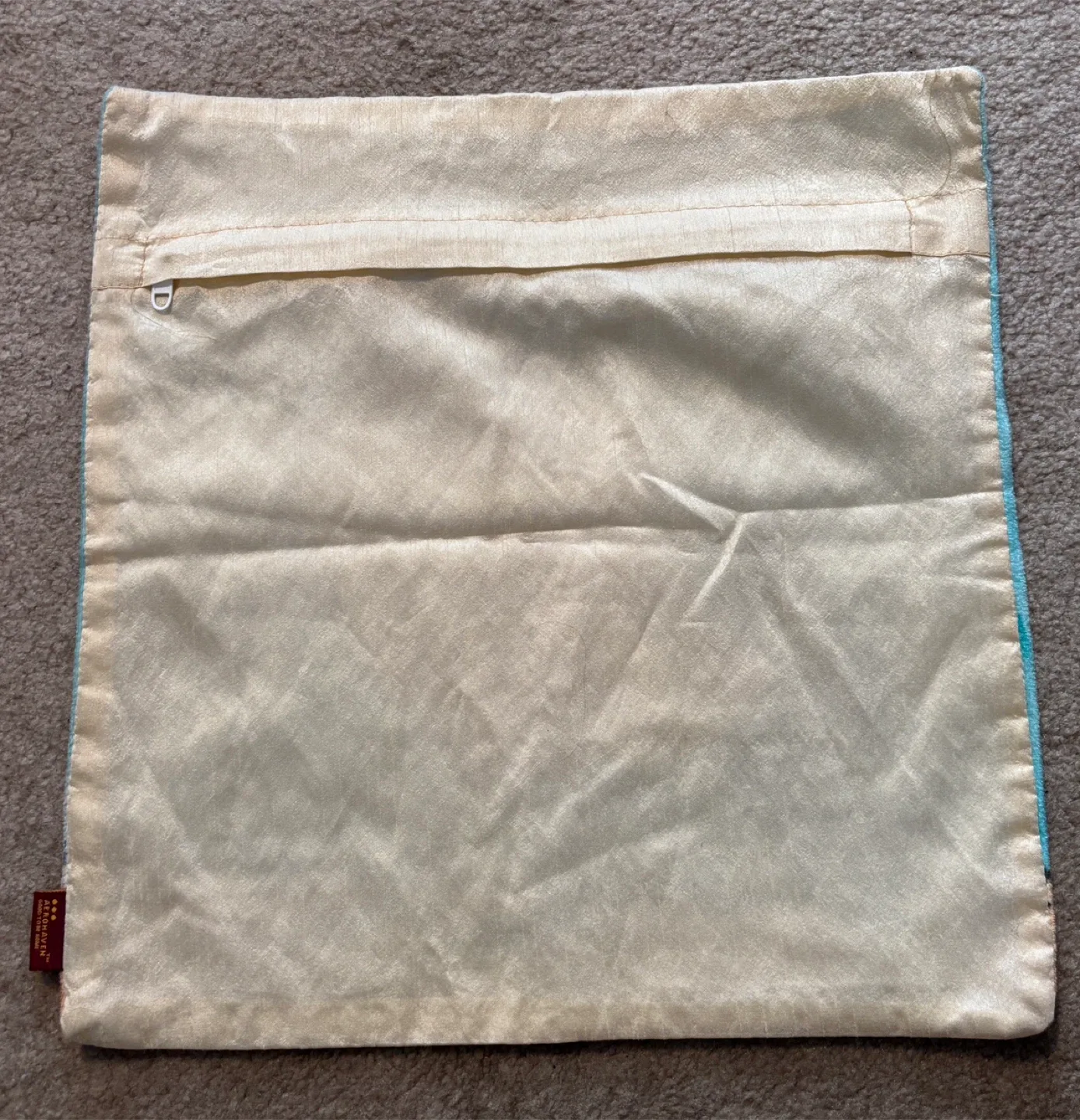 Aleonahaven Bird Print Cushion/Pillow Cover (16” x 16”) image indicator(6)