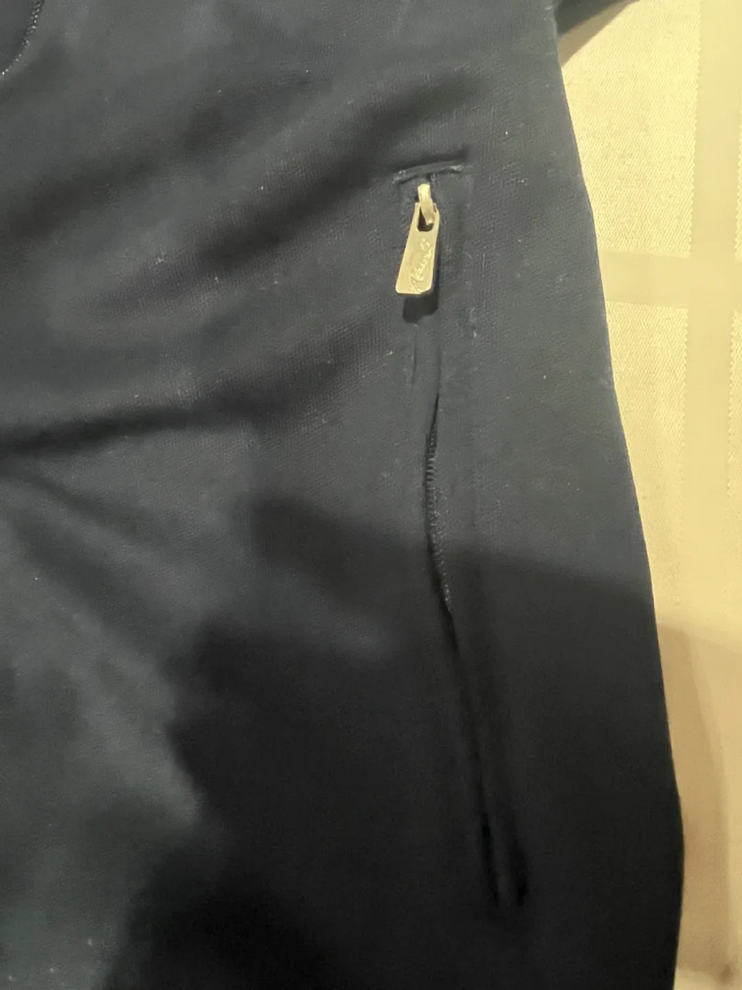 Nike Vintage Track Jacket - Full Zip - Women’s Small image indicator(6)