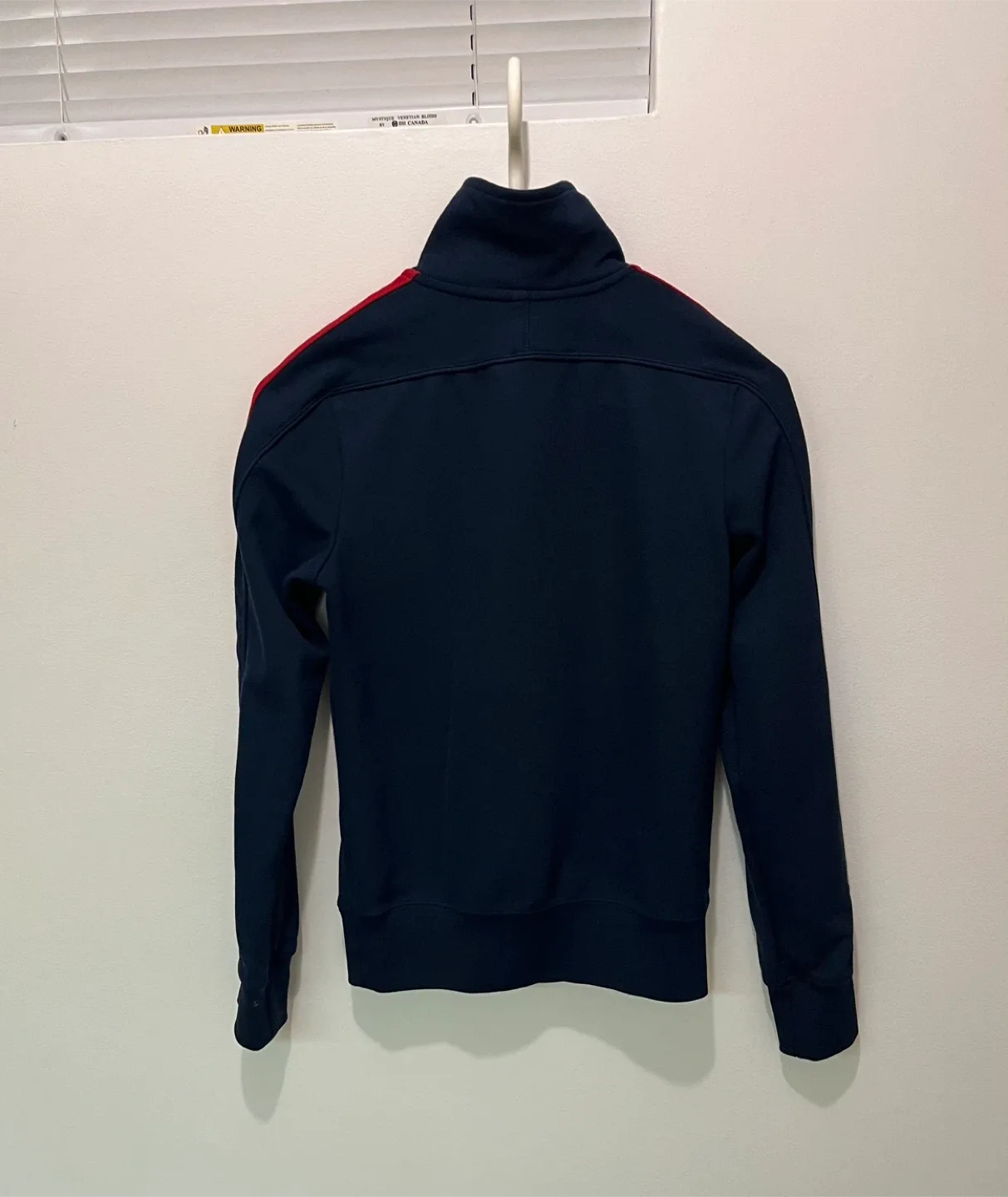 Nike Vintage Track Jacket - Full Zip - Women’s Small image indicator(2)