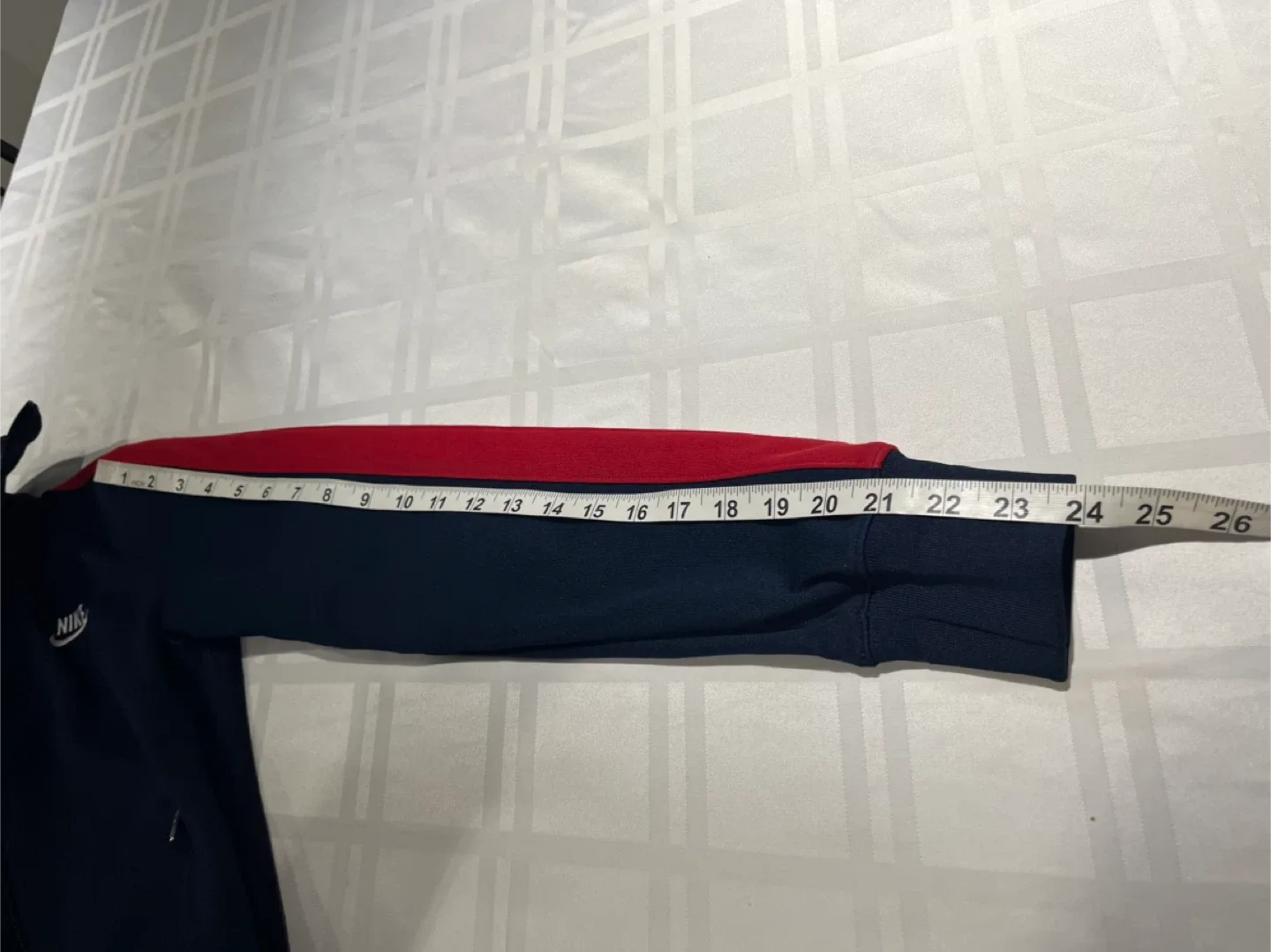 Nike Vintage Track Jacket - Full Zip - Women’s Small image indicator(4)