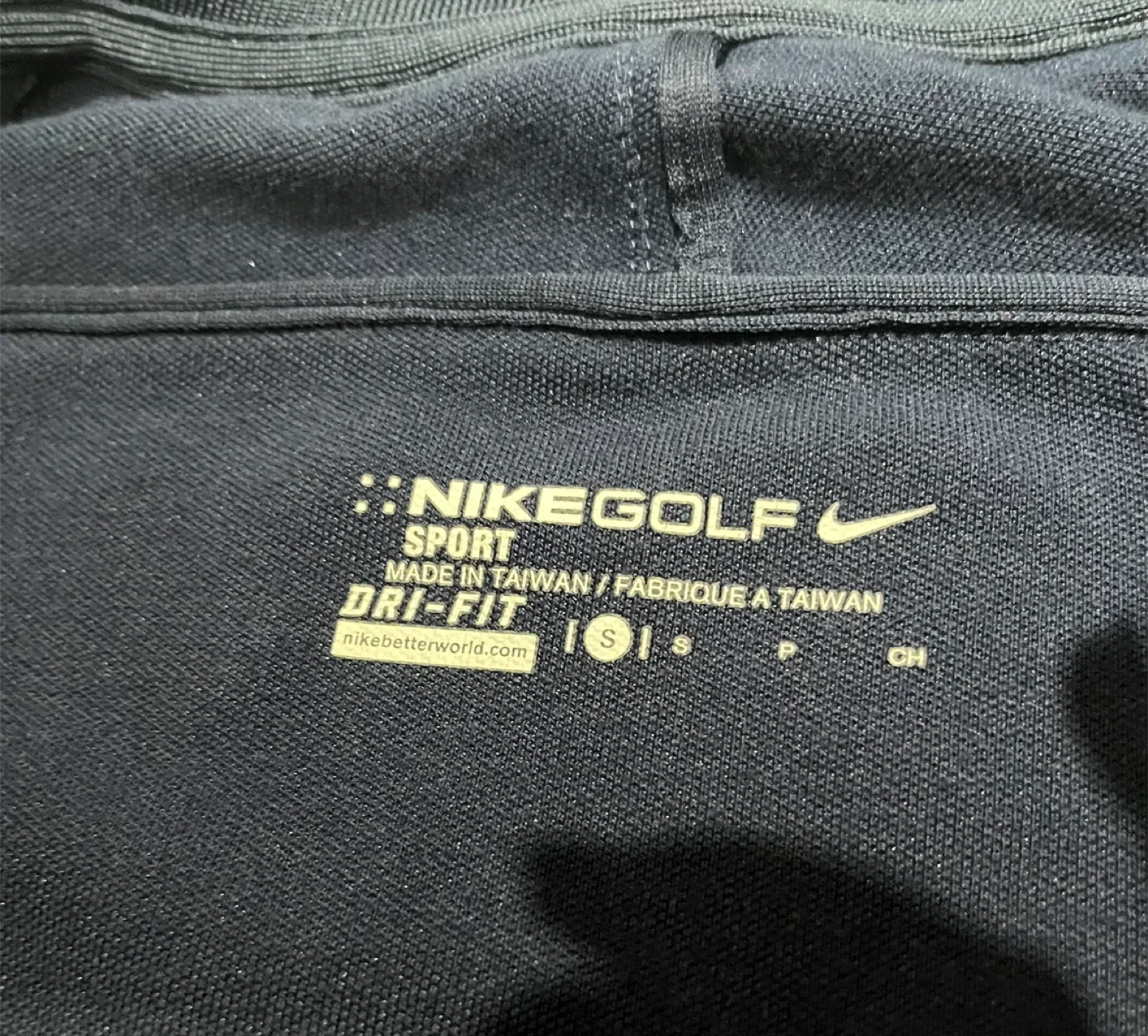 Nike Vintage Track Jacket - Full Zip - Women’s Small image indicator(3)
