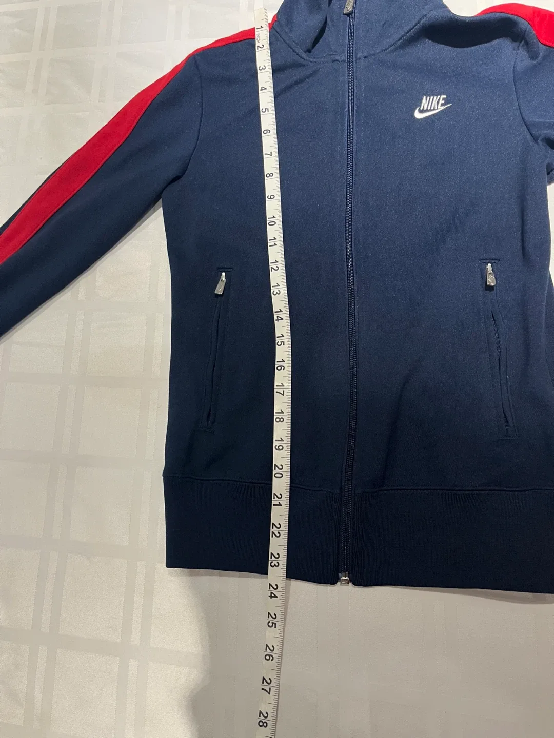 Nike Vintage Track Jacket - Full Zip - Women’s Small image indicator(9)