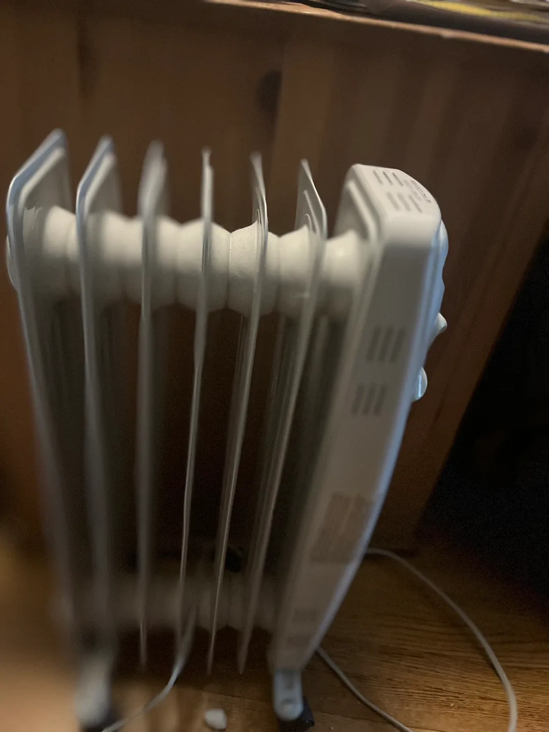 Portable Radiator Heater image indicator(3)