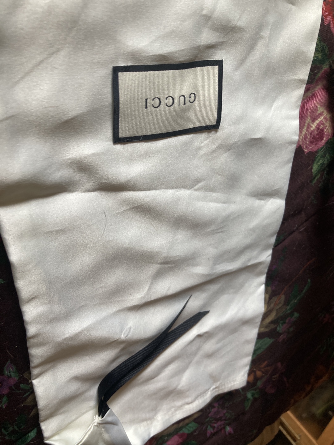 Gucci Dust Bag - photo 4