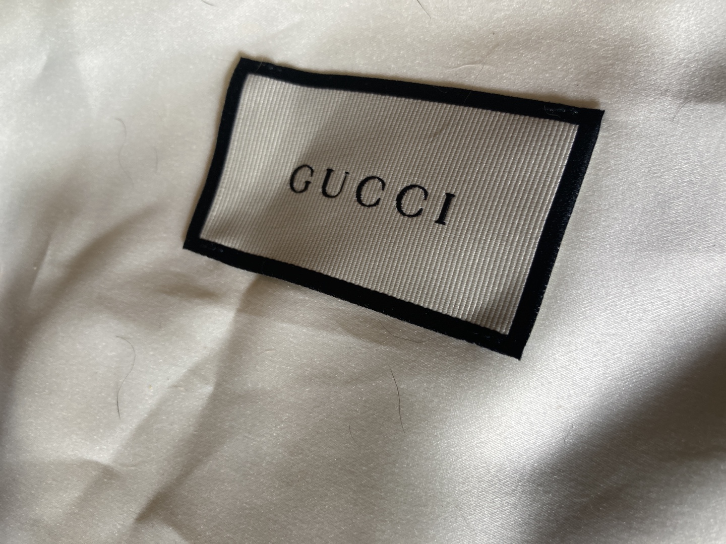 Gucci Dust Bag
