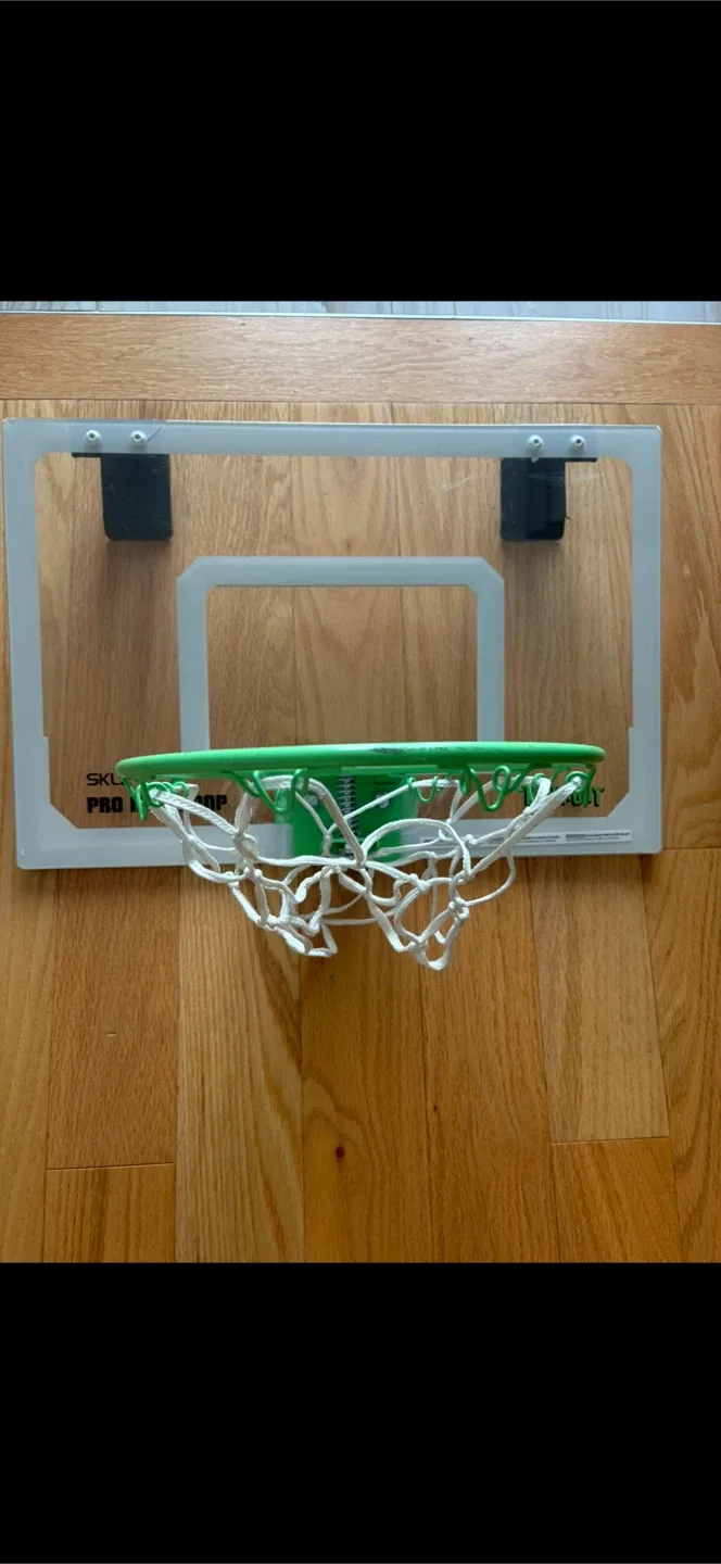 SKLZ Pro Mini Hoop Basketball image indicator(3)