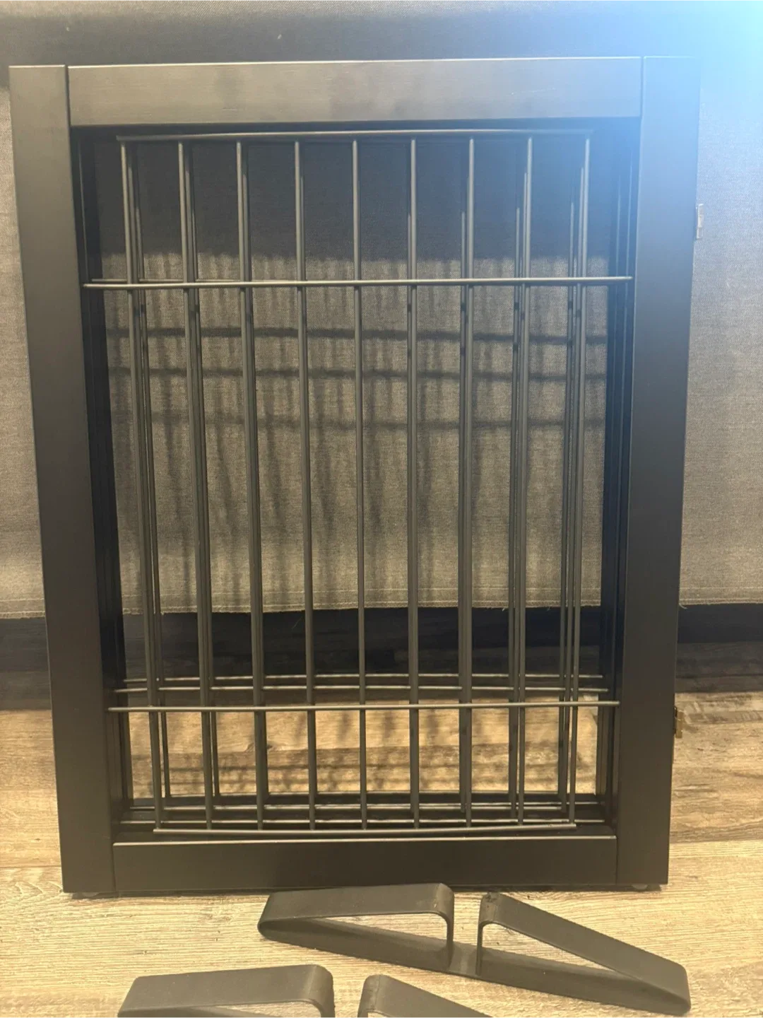 Trifold Baby/Pet Gate image indicator(3)