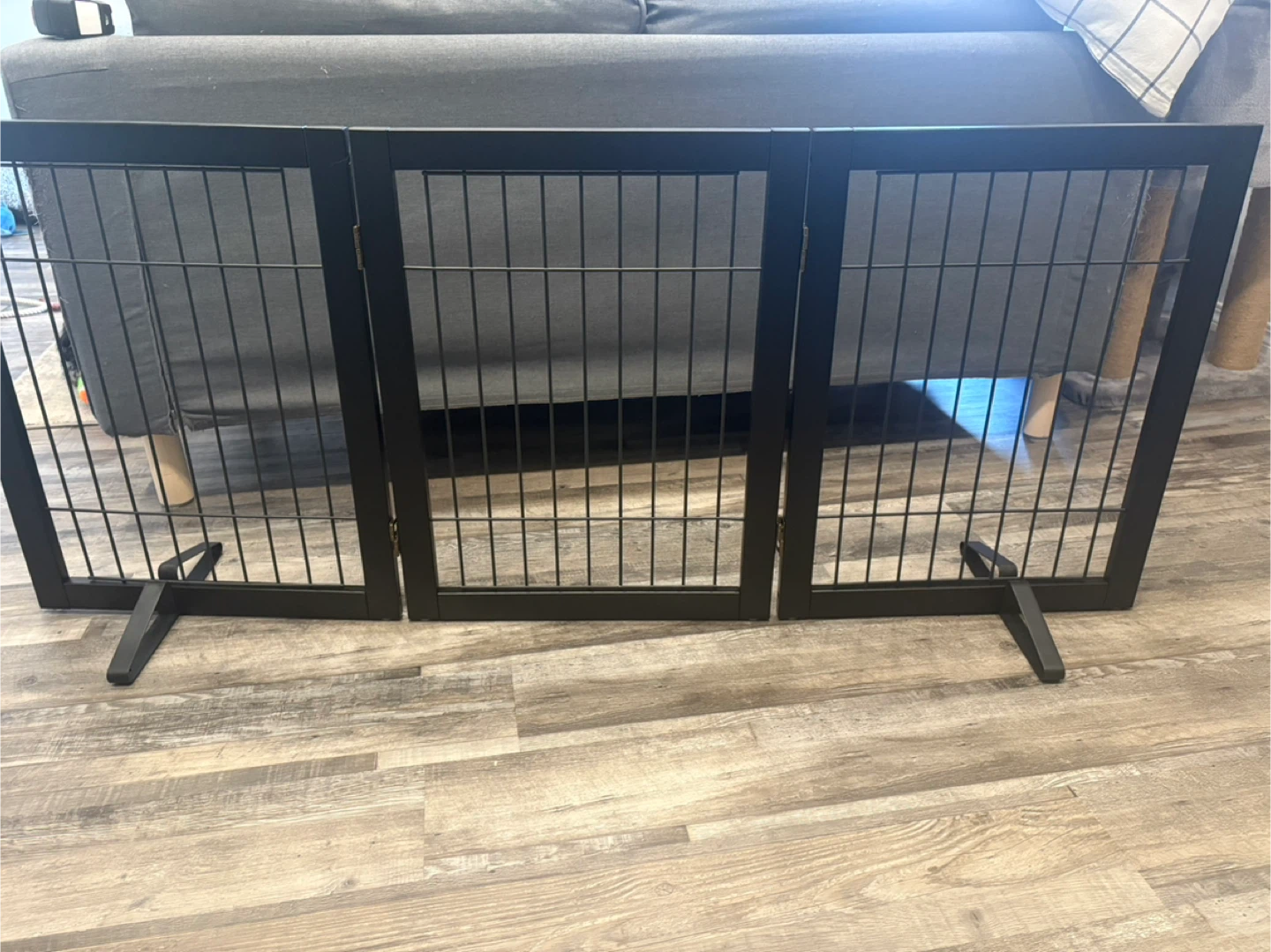 Trifold Baby/Pet Gate - photo 2