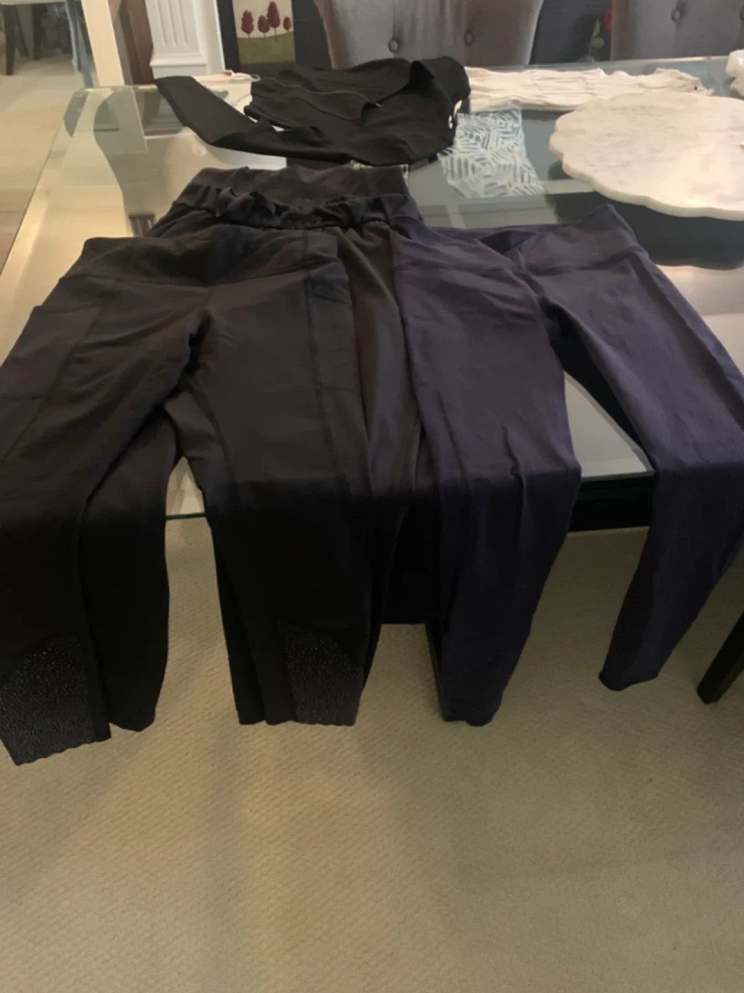 Clean out closet Lululemon Scuba, Jeans, Leggings and More image indicator(5)