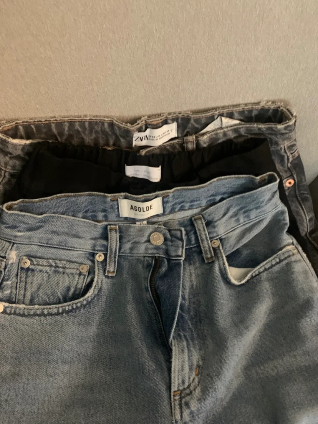 Clean out closet Lululemon Scuba, Jeans, Leggings and More image indicator(4)
