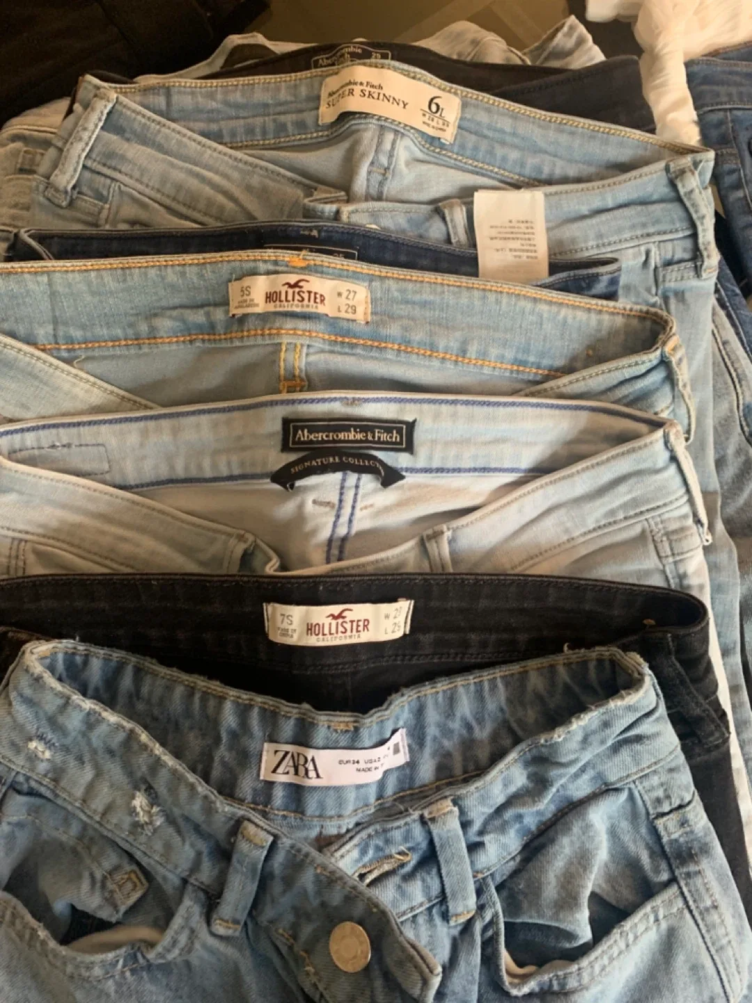 Clean out closet Lululemon Scuba, Jeans, Leggings and More image indicator(6)