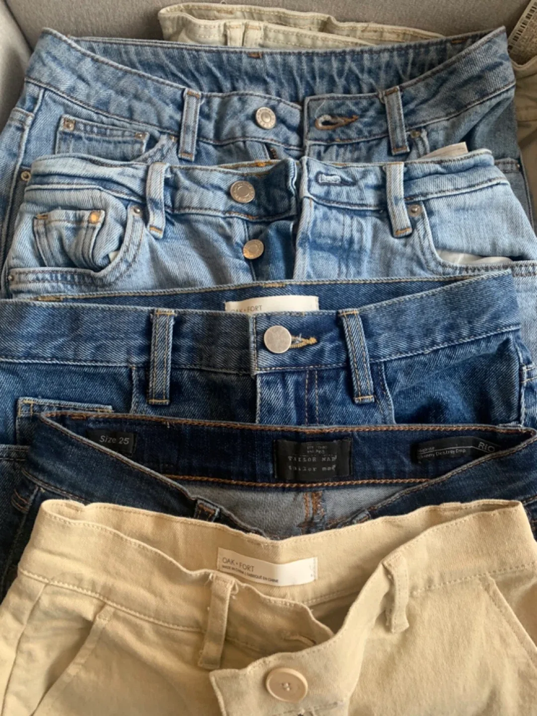 Clean out closet Lululemon Scuba, Jeans, Leggings and More image indicator(3)