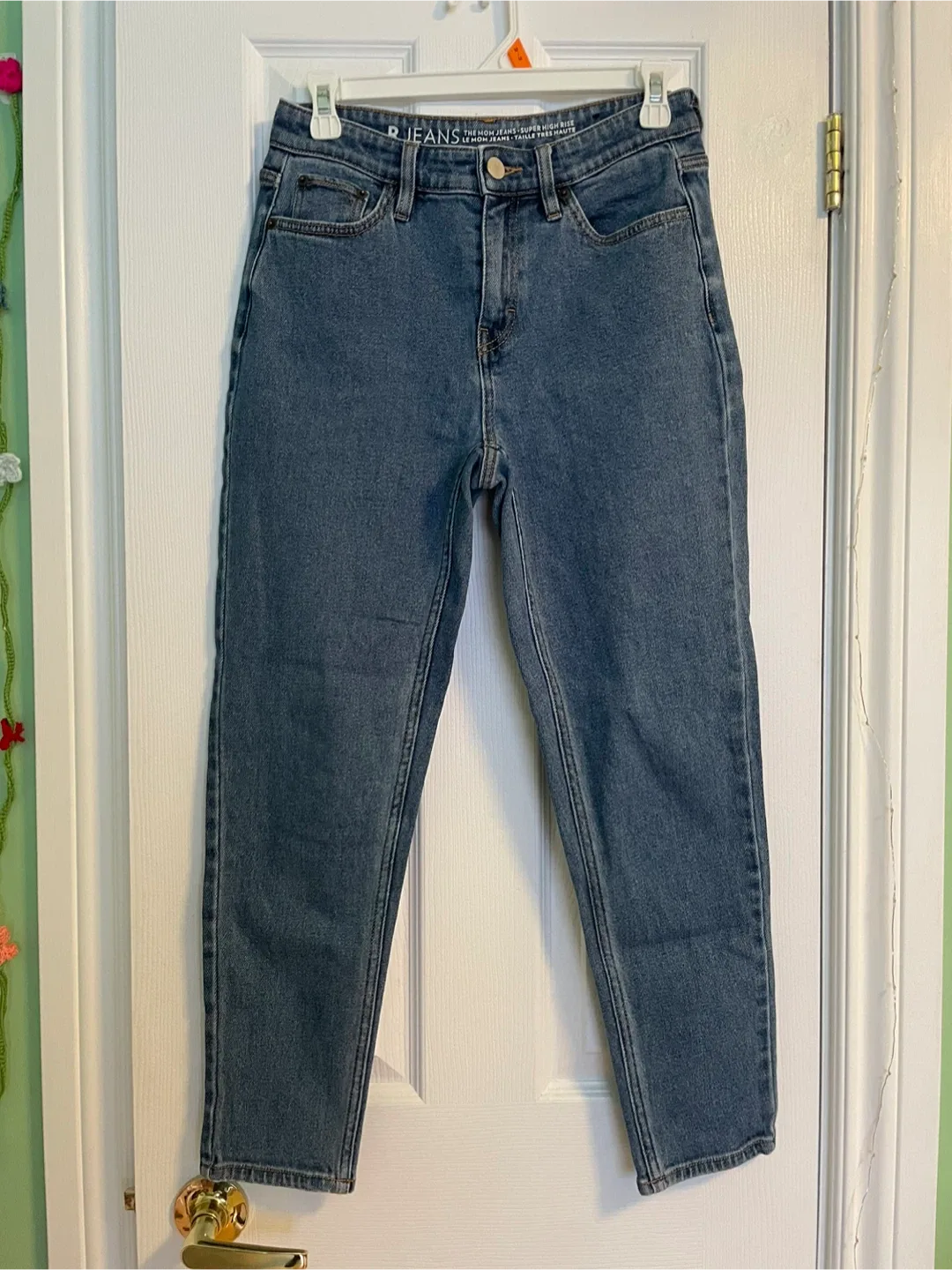 Reitmans high-rise jeans thumbnail