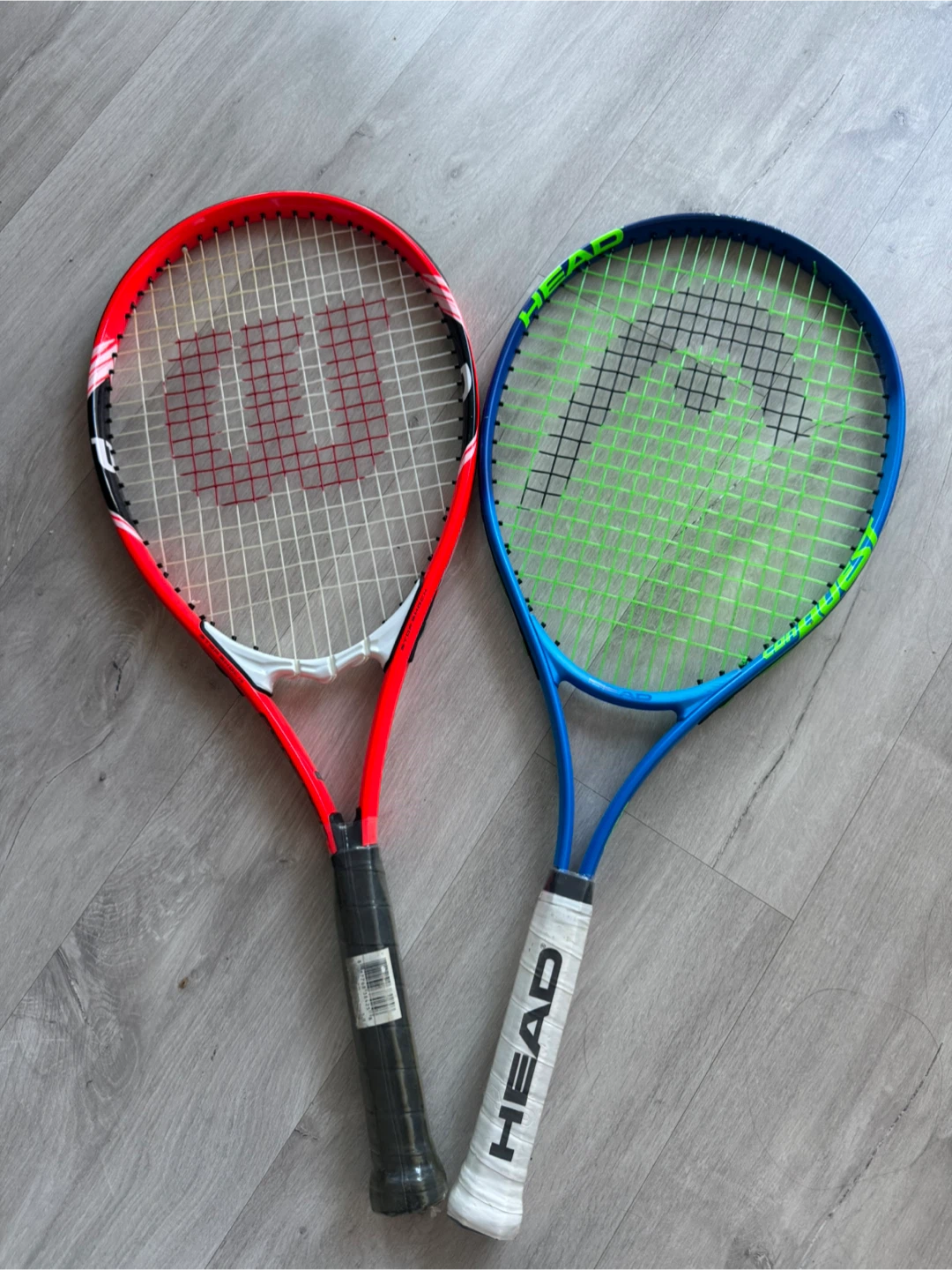 Tennis Racquets