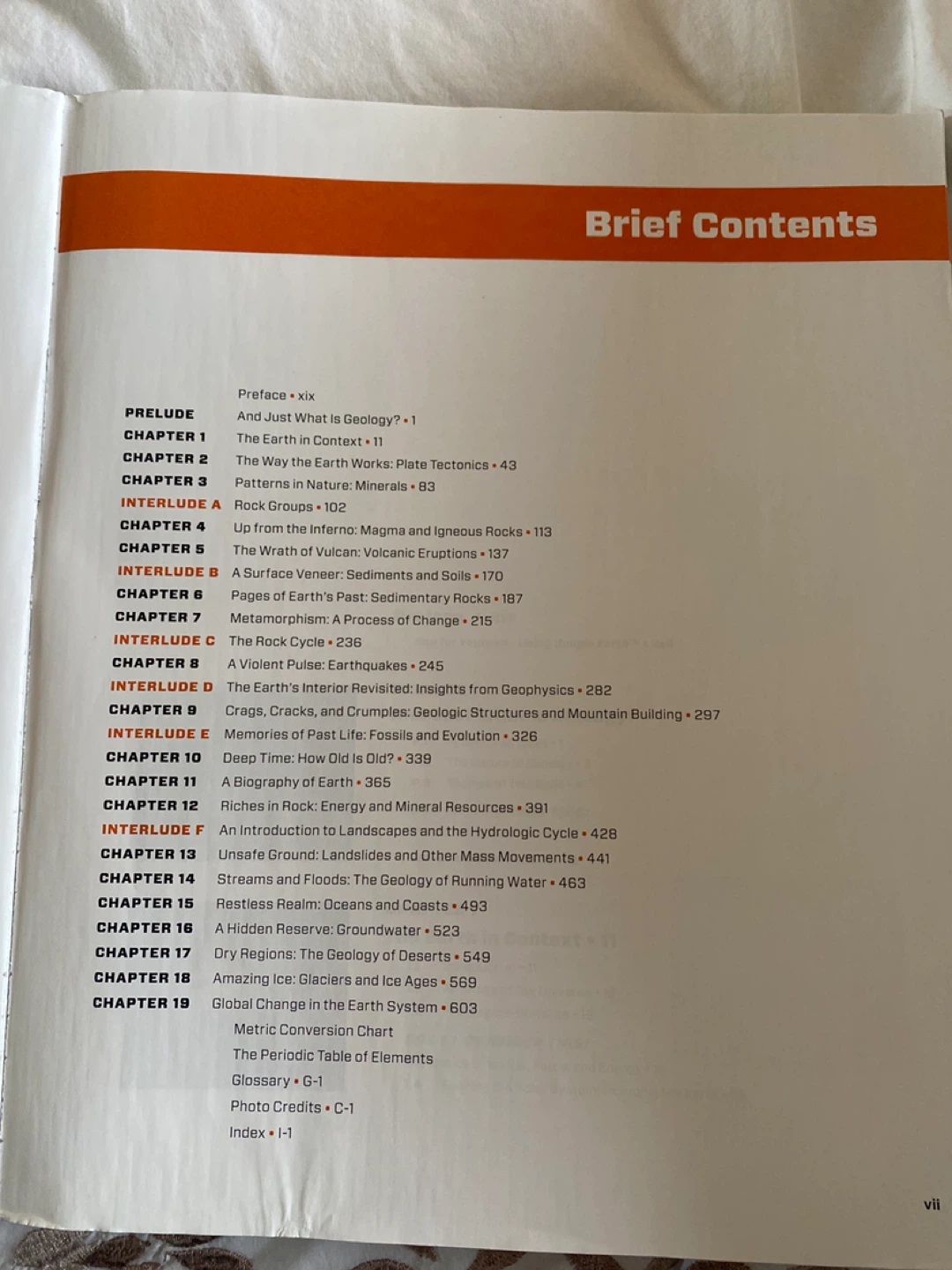 Essentials of Geology, Fifth Edition by Stephen Marshak - photo 3